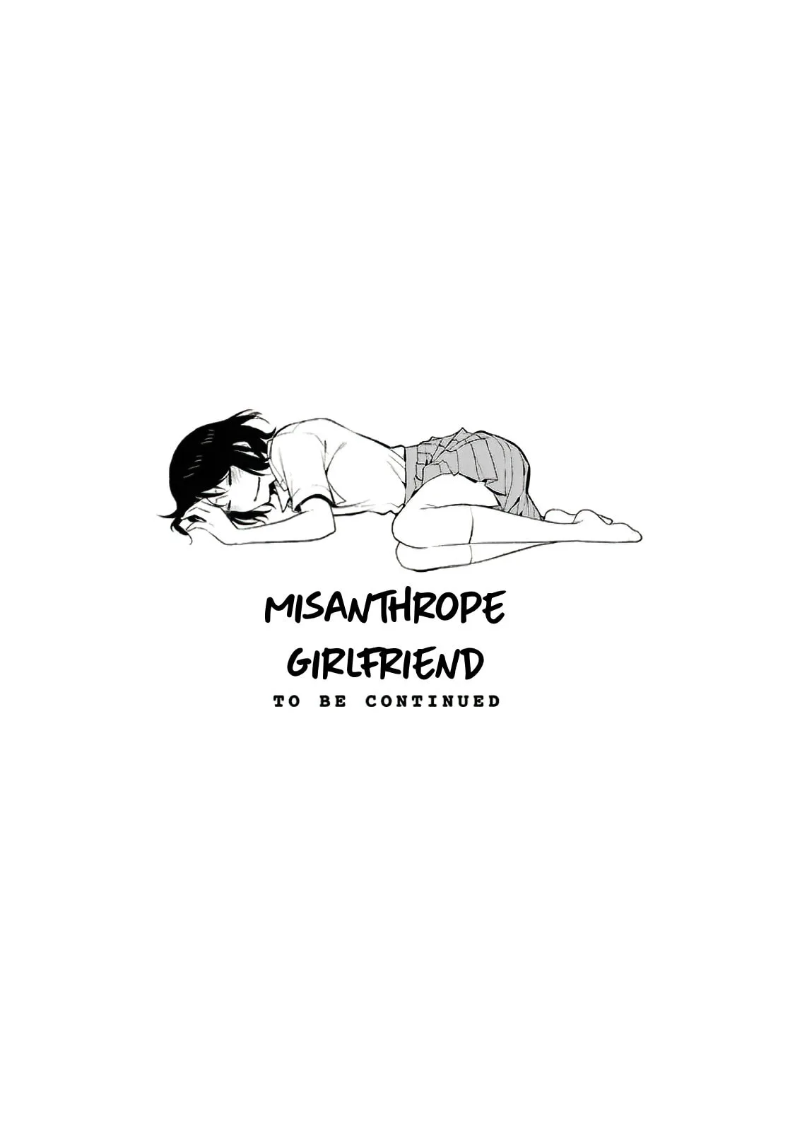 Misanthrope Girlfriend - Chapter 10 - Page 35