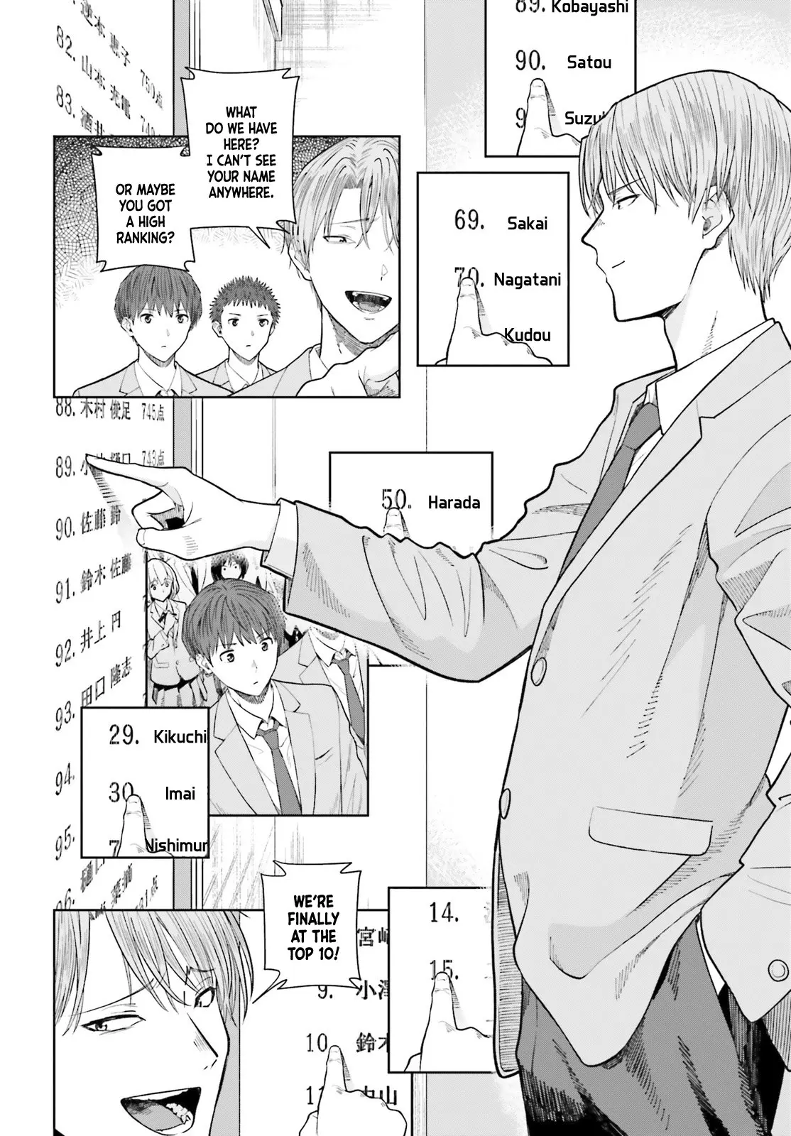 Inkya Datta Ore no Seishun Revenge: Tenshi sugiru Ano Ko to Ayumu Re Life - Chapter 18 - Page 22