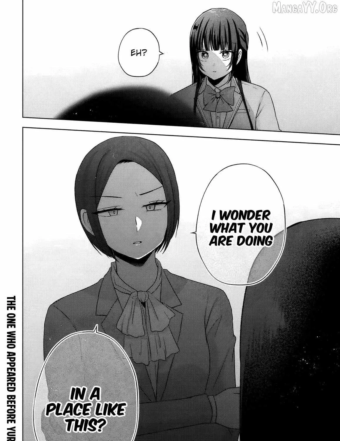 Suufungo no Mirai ga Wakaru You ni Natta Kedo, Onnagokoro wa Wakaranai - Chapter 14 - Page 27