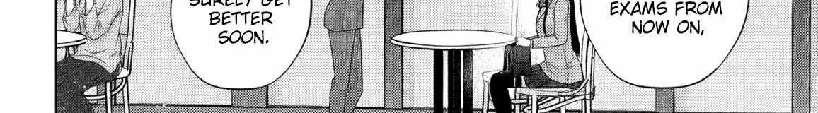 Suufungo no Mirai ga Wakaru You ni Natta Kedo, Onnagokoro wa Wakaranai - Chapter 14 - Page 36