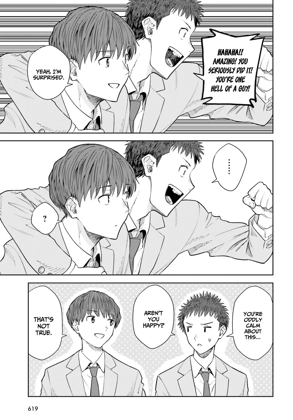 Inkya Datta Ore no Seishun Revenge: Tenshi sugiru Ano Ko to Ayumu Re Life - Chapter 18 - Page 25
