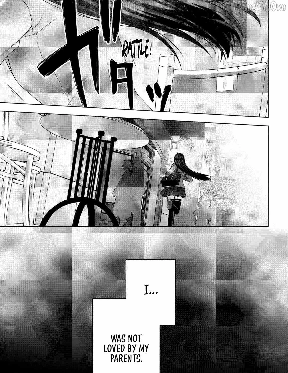 Suufungo no Mirai ga Wakaru You ni Natta Kedo, Onnagokoro wa Wakaranai - Chapter 14 - Page 45