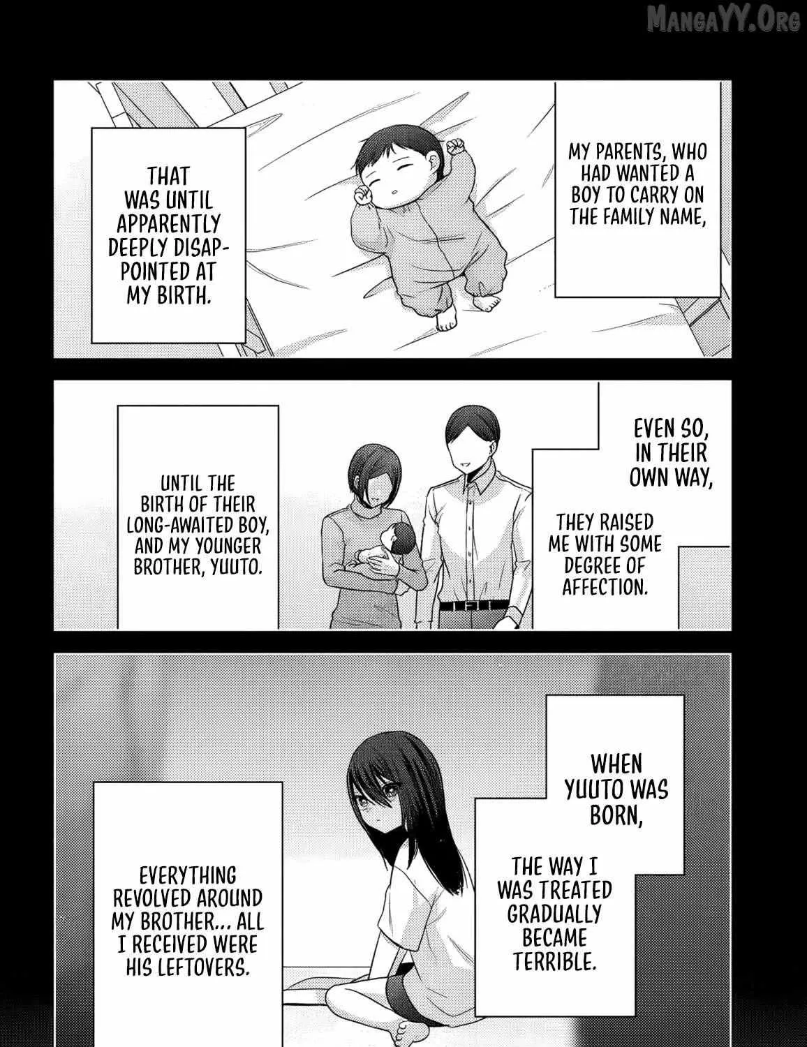 Suufungo no Mirai ga Wakaru You ni Natta Kedo, Onnagokoro wa Wakaranai - Chapter 14 - Page 47