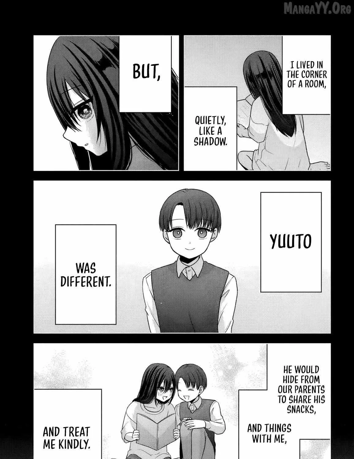 Suufungo no Mirai ga Wakaru You ni Natta Kedo, Onnagokoro wa Wakaranai - Chapter 14 - Page 49