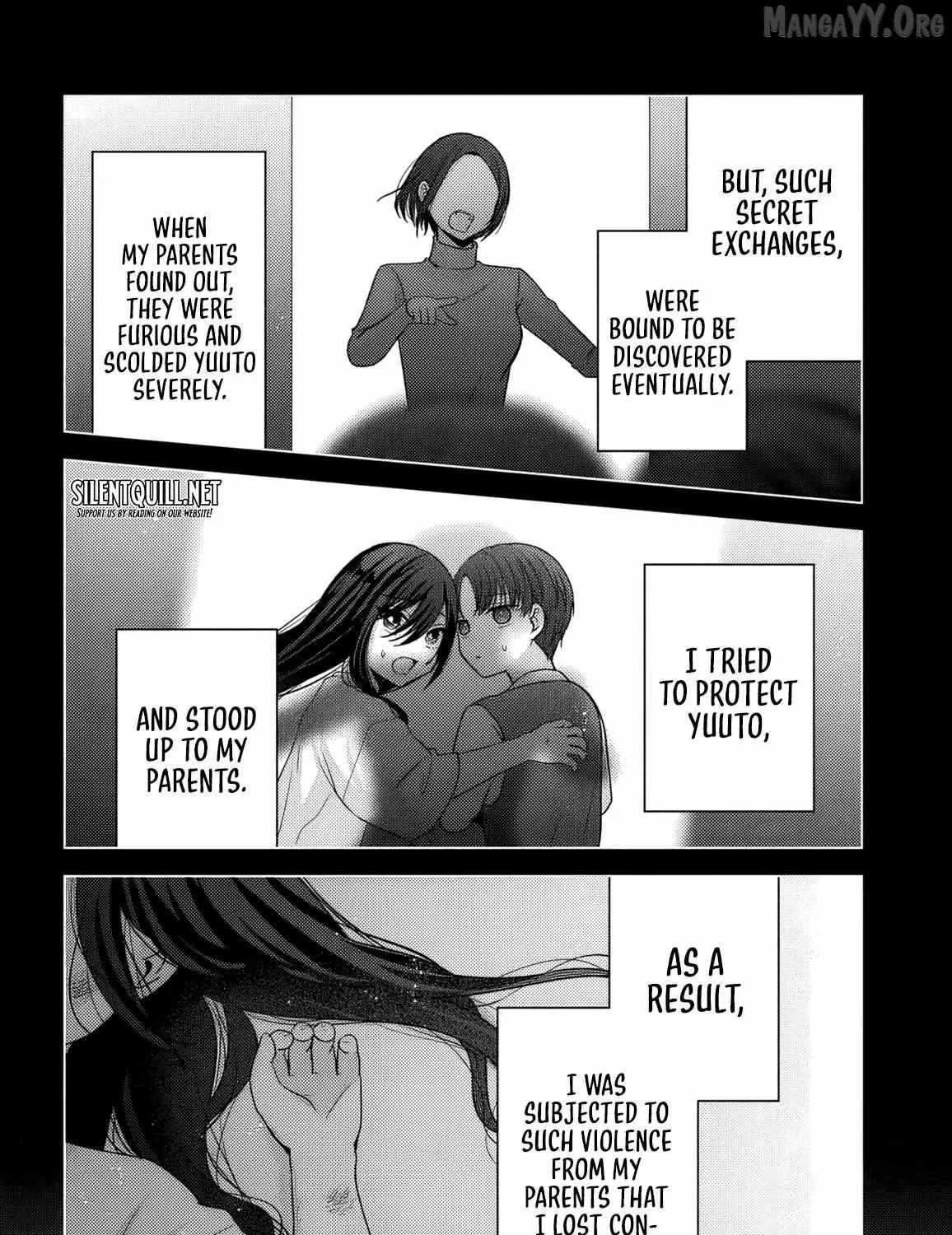 Suufungo no Mirai ga Wakaru You ni Natta Kedo, Onnagokoro wa Wakaranai - Chapter 14 - Page 51
