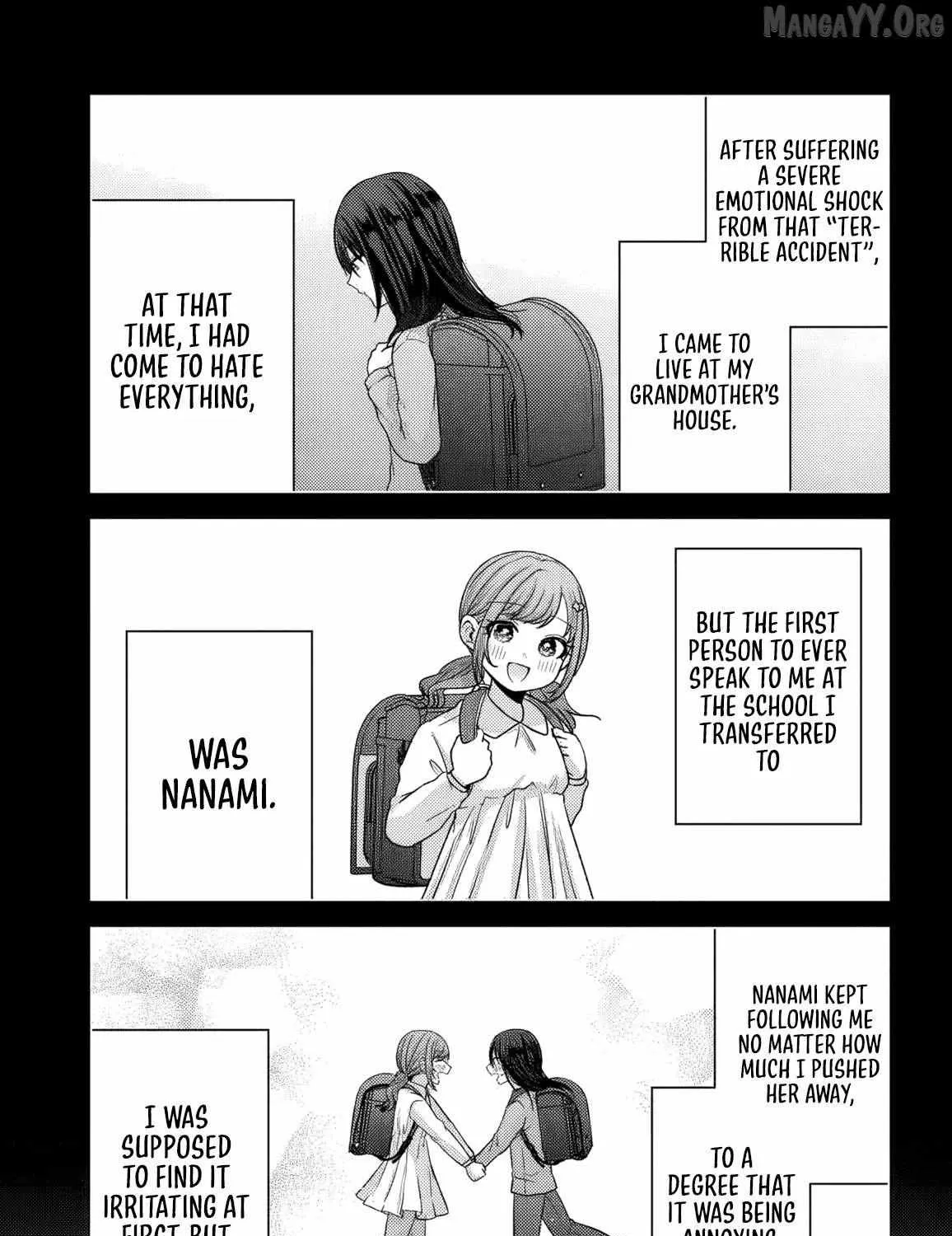 Suufungo no Mirai ga Wakaru You ni Natta Kedo, Onnagokoro wa Wakaranai - Chapter 14 - Page 53