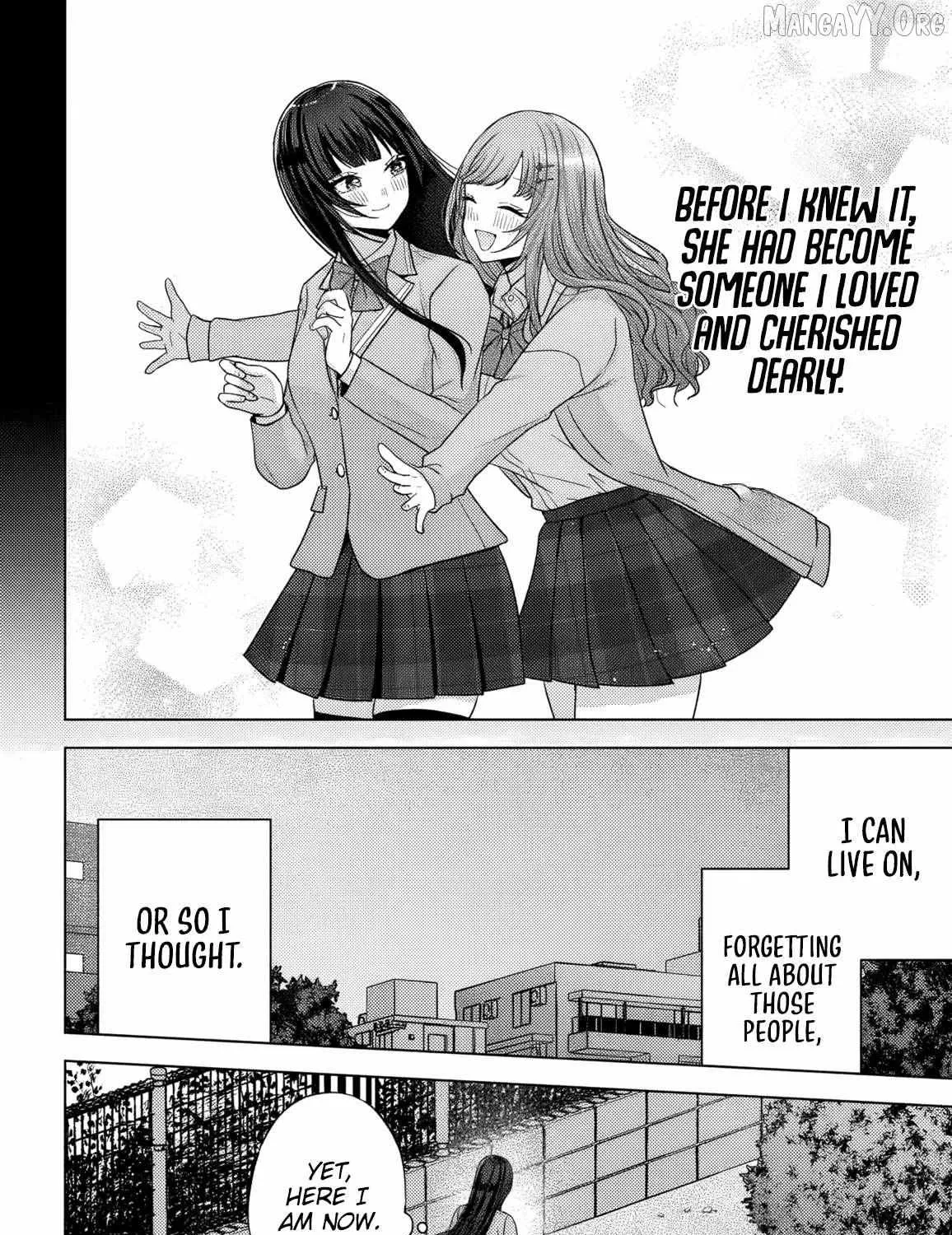 Suufungo no Mirai ga Wakaru You ni Natta Kedo, Onnagokoro wa Wakaranai - Chapter 14 - Page 55