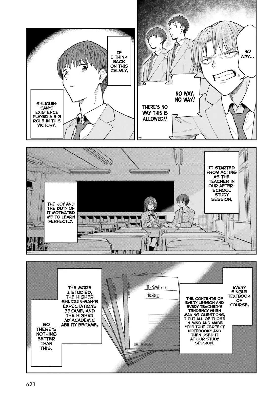 Inkya Datta Ore no Seishun Revenge: Tenshi sugiru Ano Ko to Ayumu Re Life - Chapter 18 - Page 27
