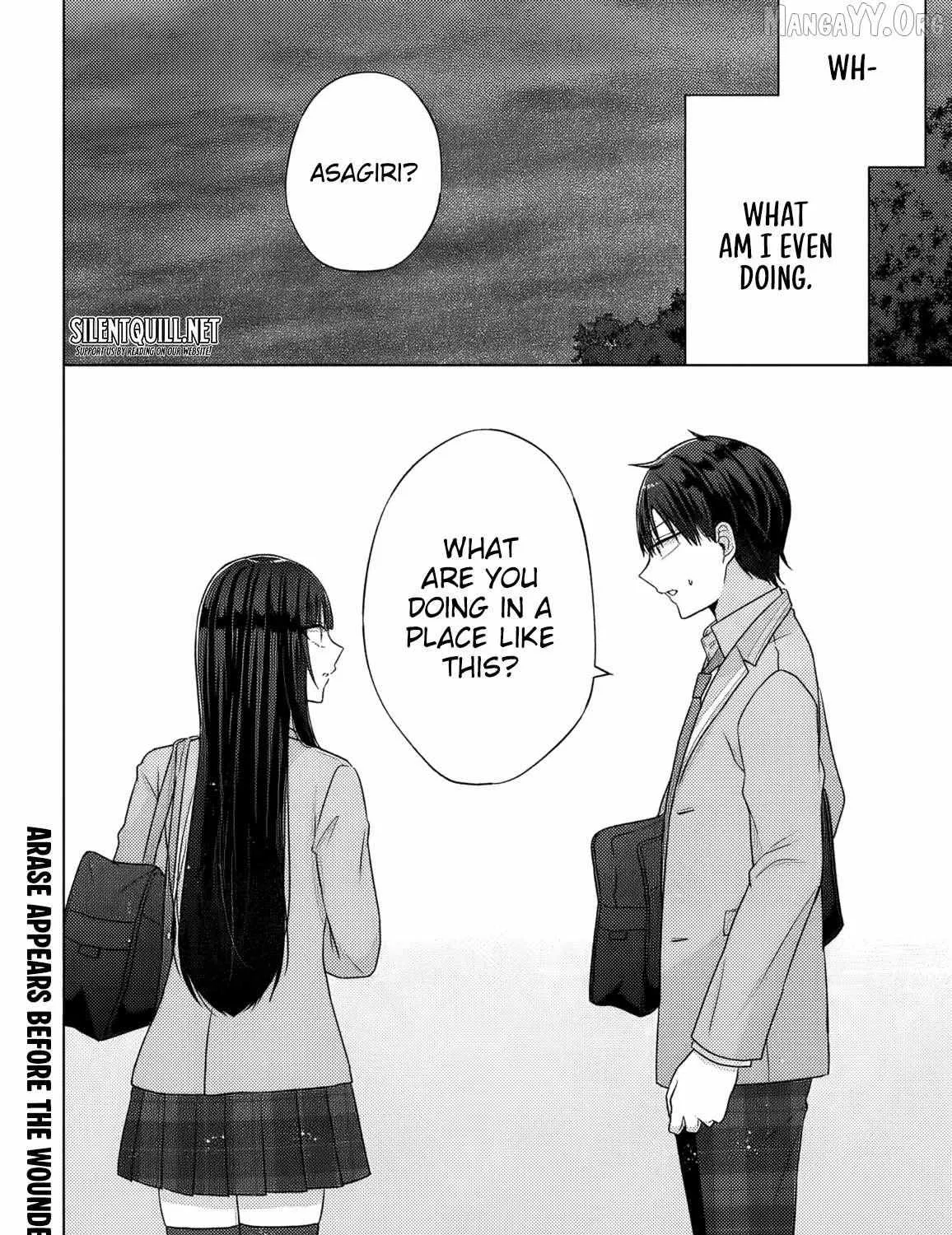 Suufungo no Mirai ga Wakaru You ni Natta Kedo, Onnagokoro wa Wakaranai - Chapter 14 - Page 59