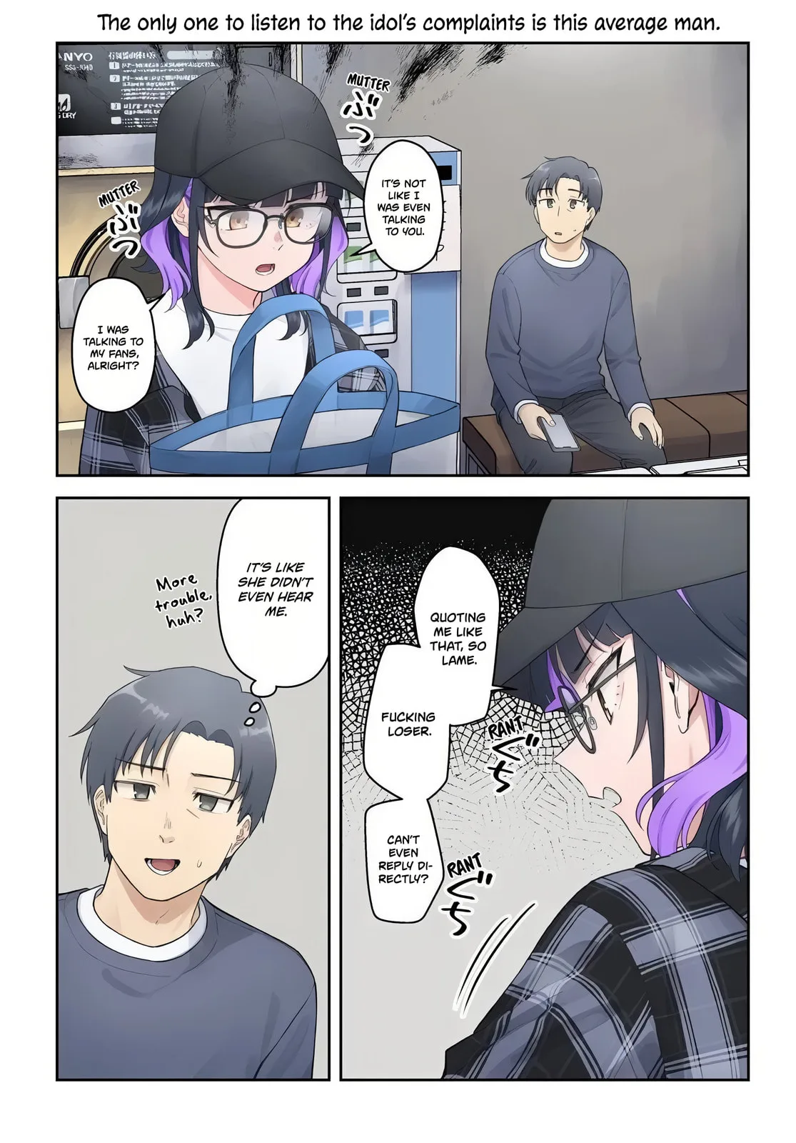 See You at the Laundromat Tonight - Chapter 7 - Page 3