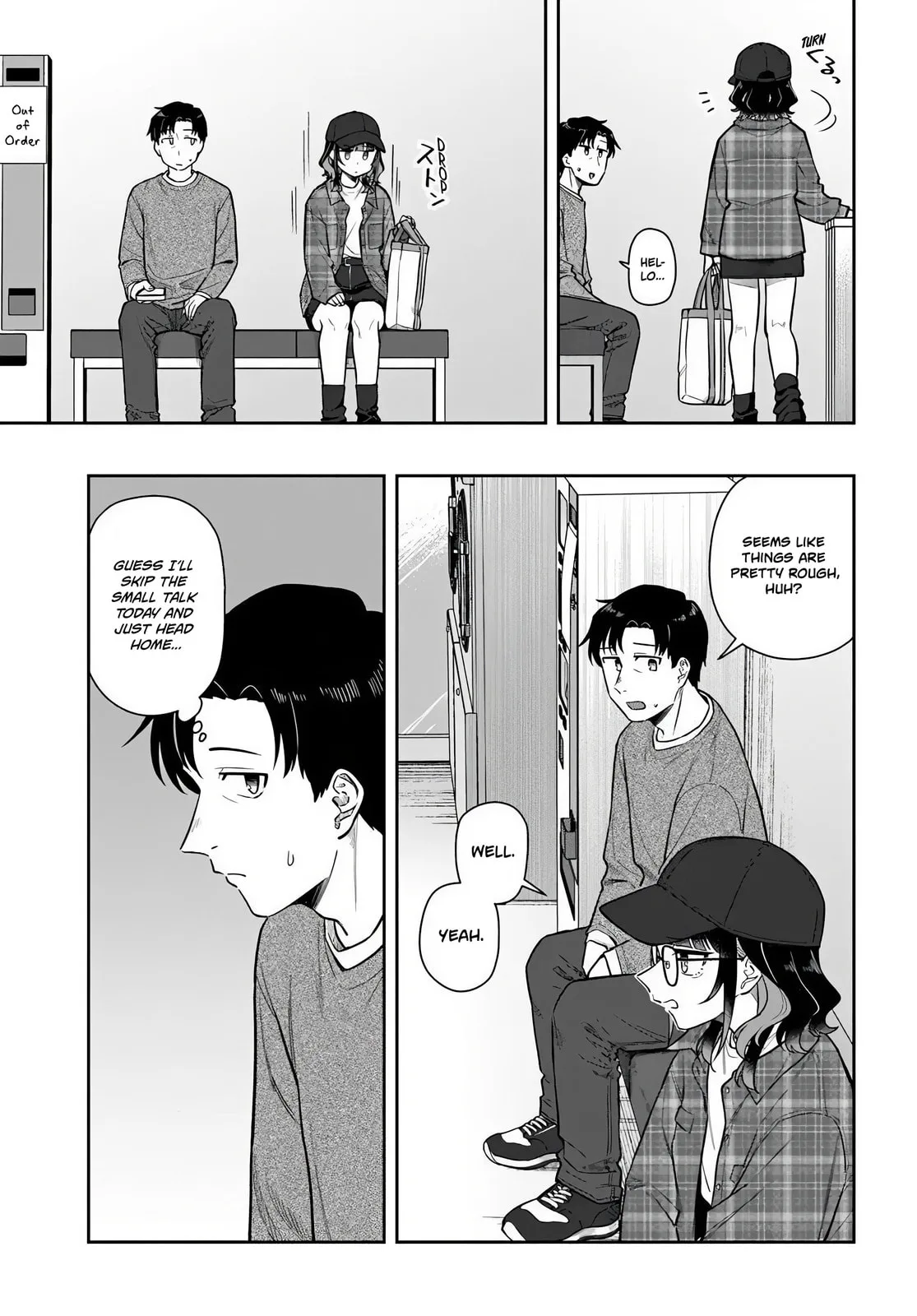See You at the Laundromat Tonight - Chapter 7 - Page 4