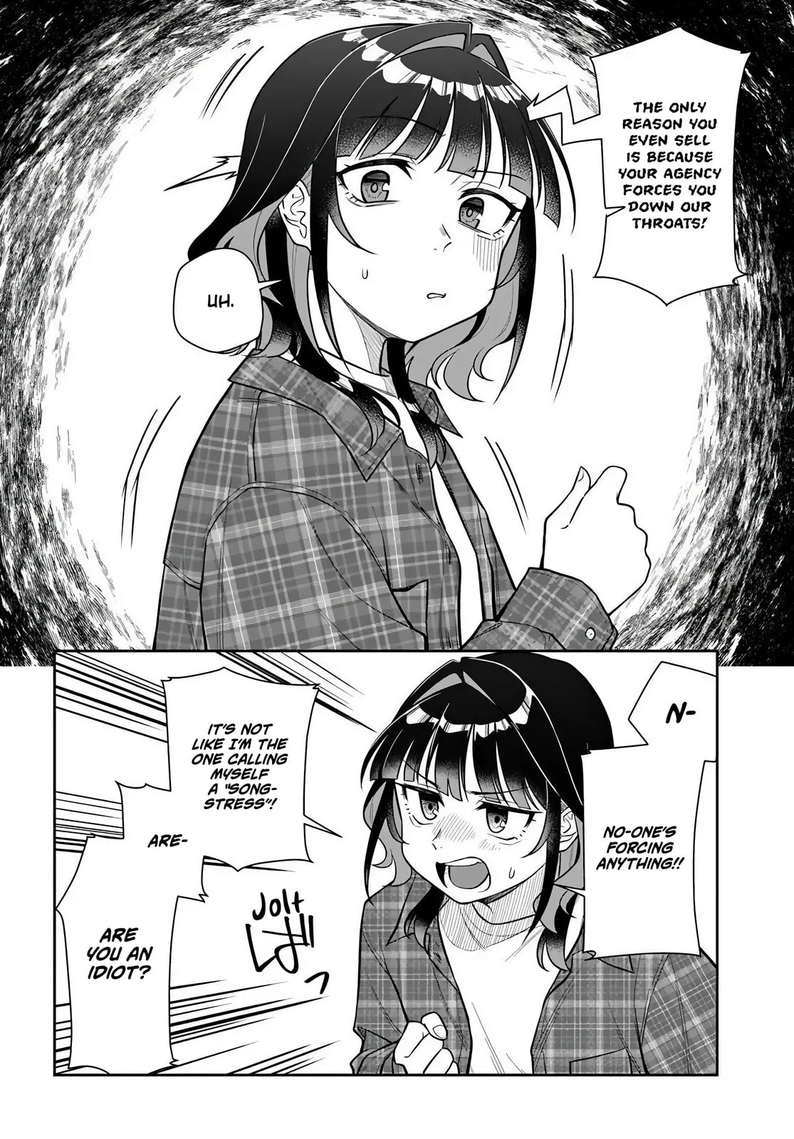 See You at the Laundromat Tonight - Chapter 7 - Page 9