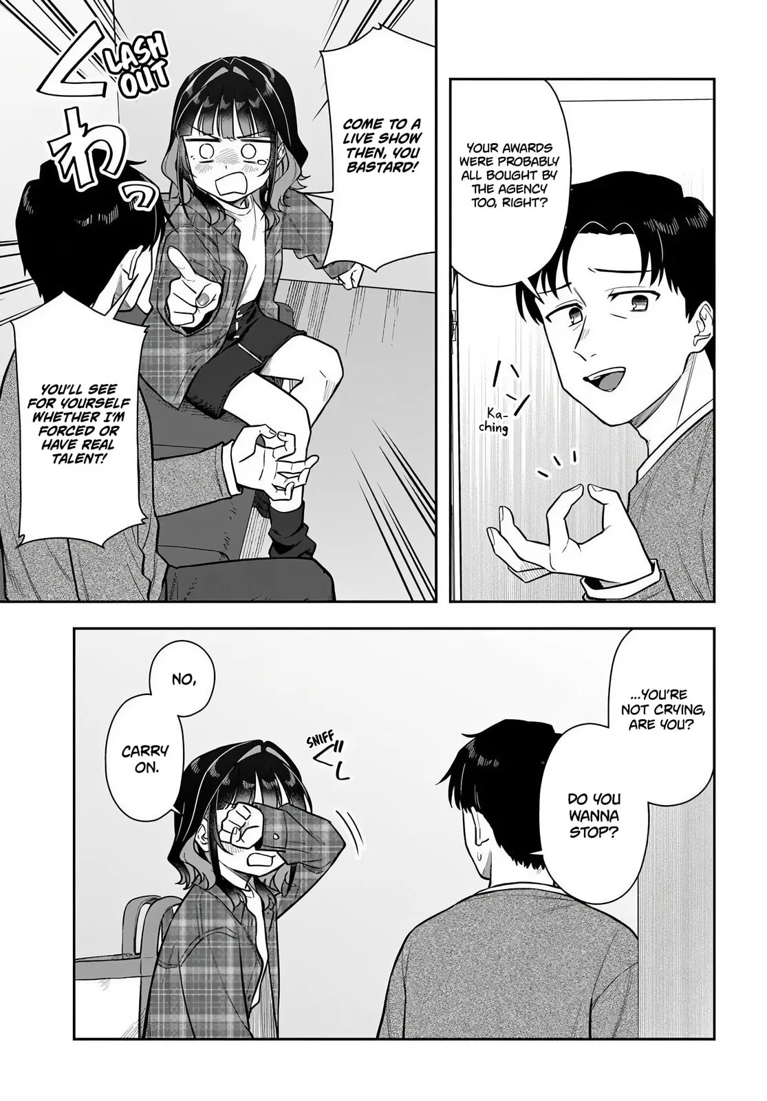See You at the Laundromat Tonight - Chapter 7 - Page 10