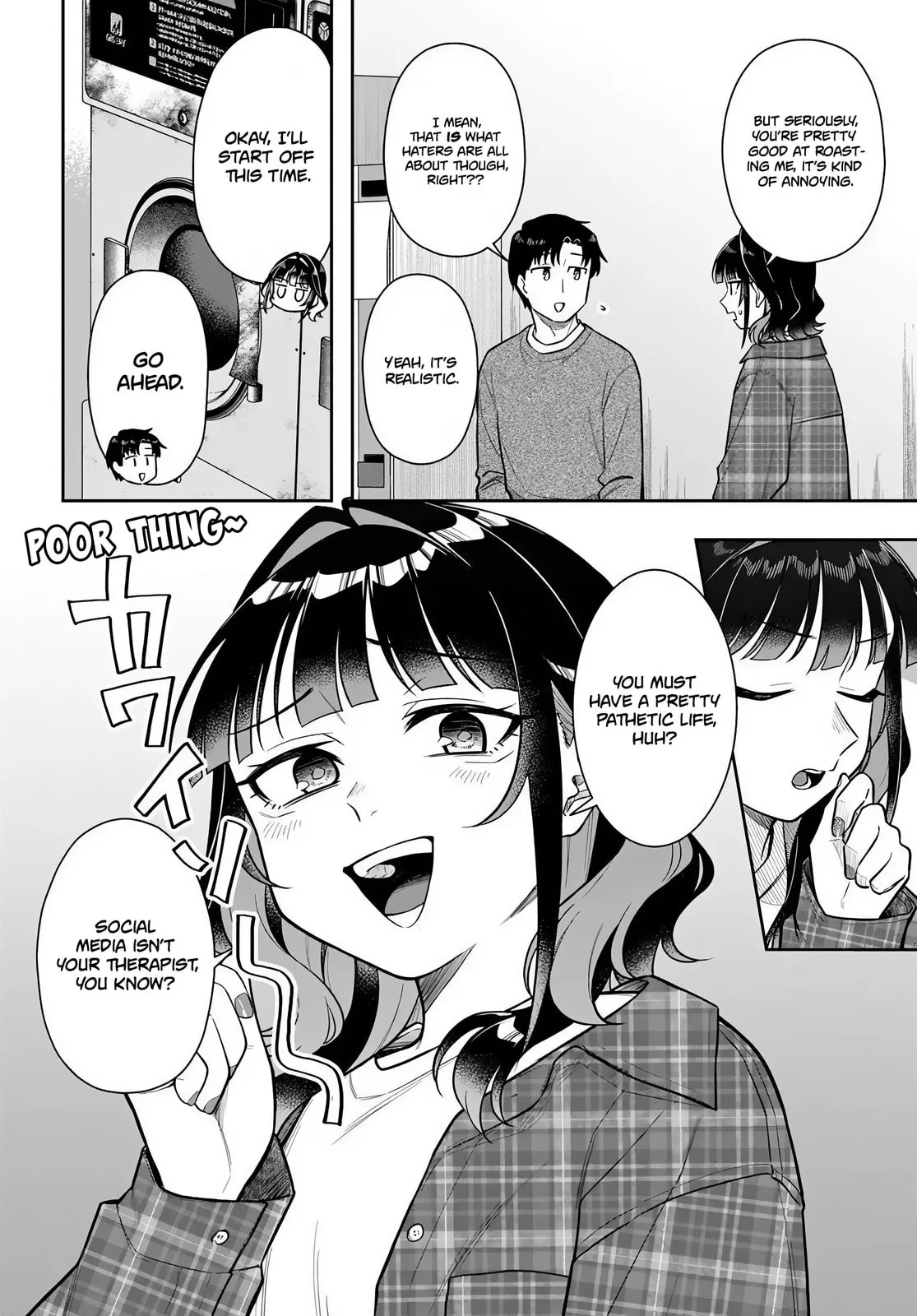 See You at the Laundromat Tonight - Chapter 7 - Page 11