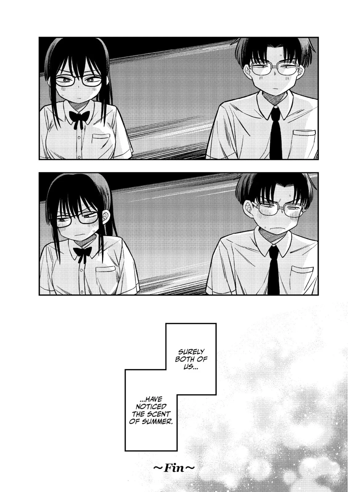 The Wise Lover - Chapter 9.5 - Page 3