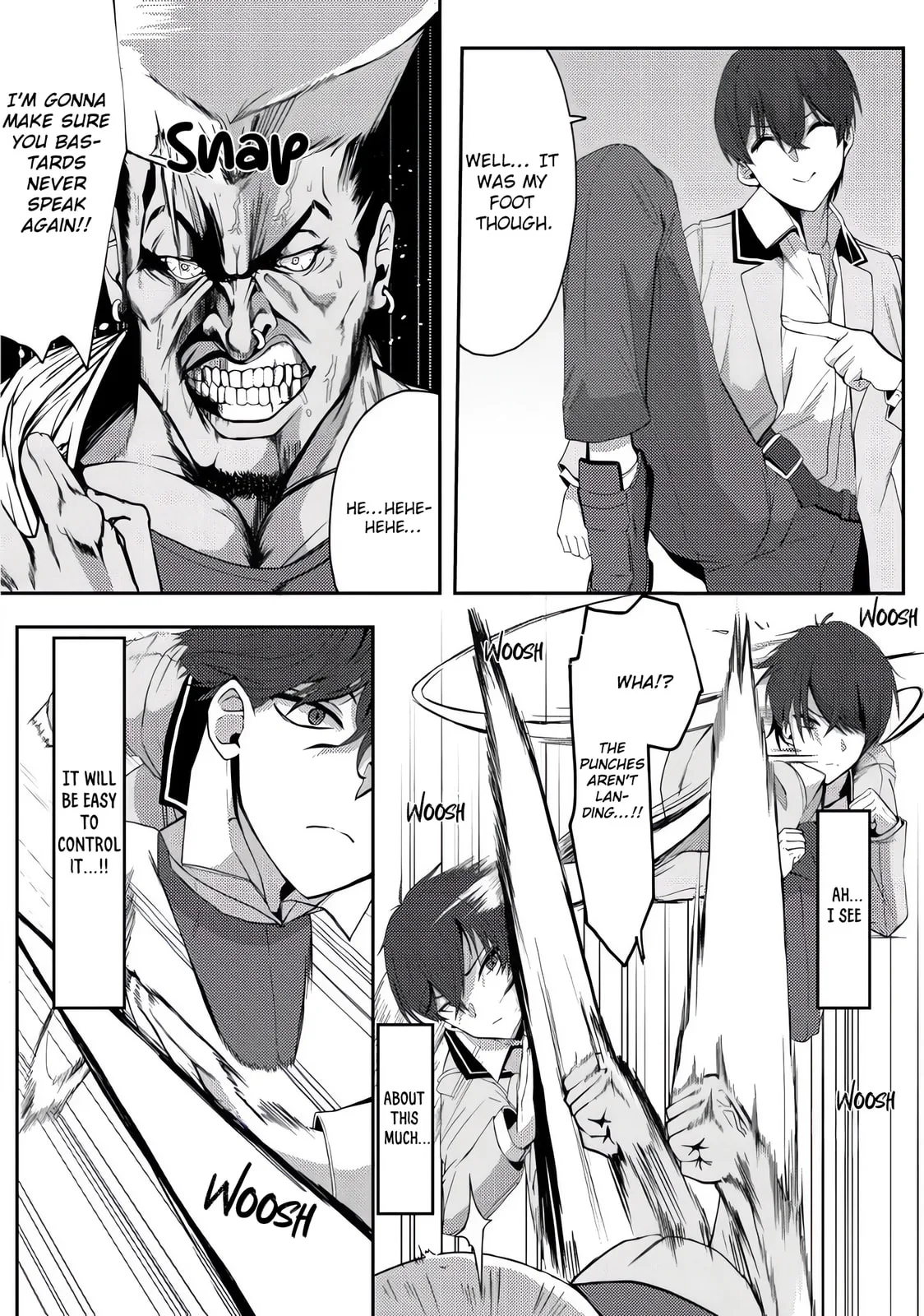 After I Rescued a Cold-Hearted, Black-Haired, Beautiful Girl, She Started Acting Sweet Only When We Were Alone - Chapter 1 - Page 17