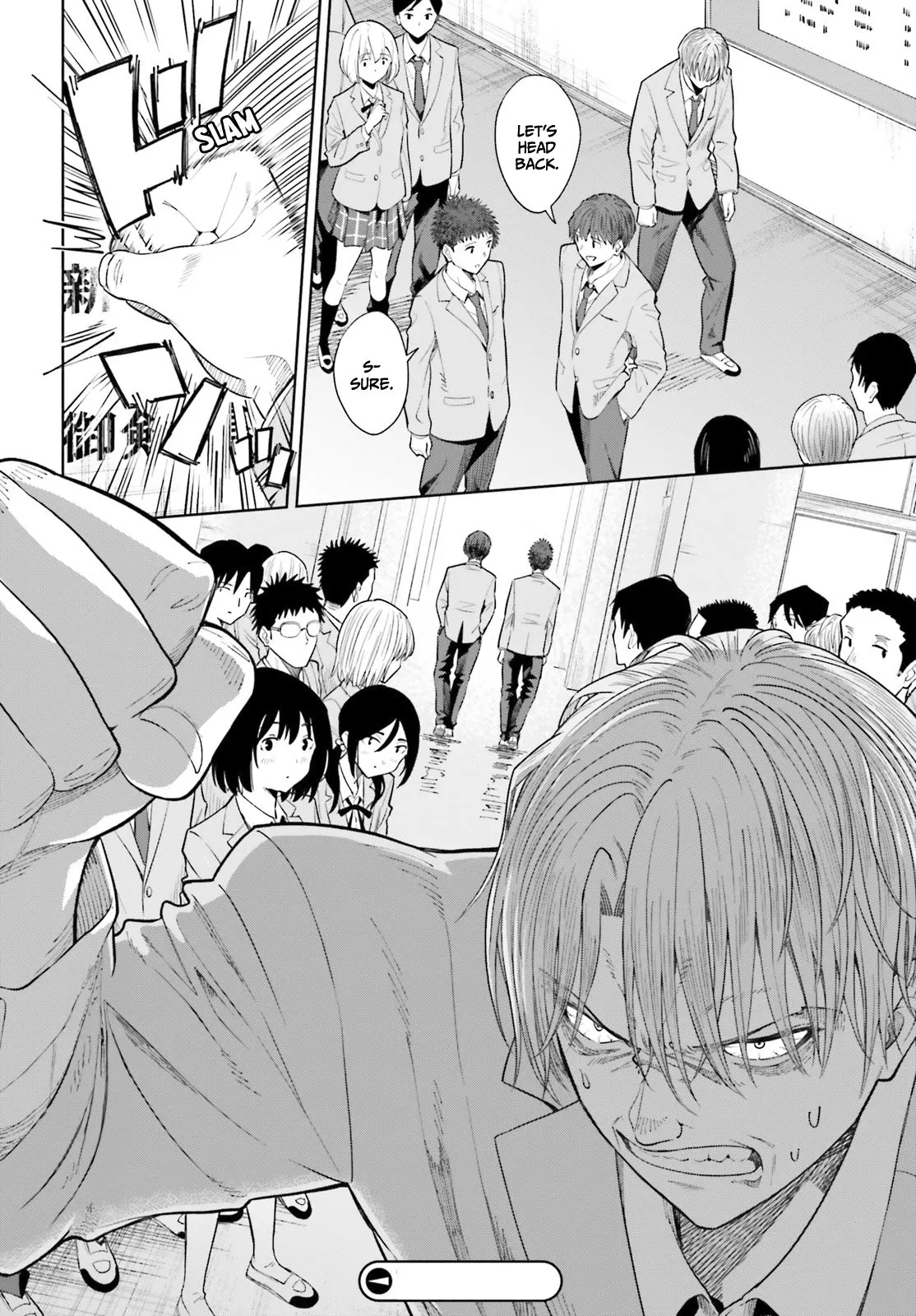 Inkya Datta Ore no Seishun Revenge: Tenshi sugiru Ano Ko to Ayumu Re Life - Chapter 18 - Page 32