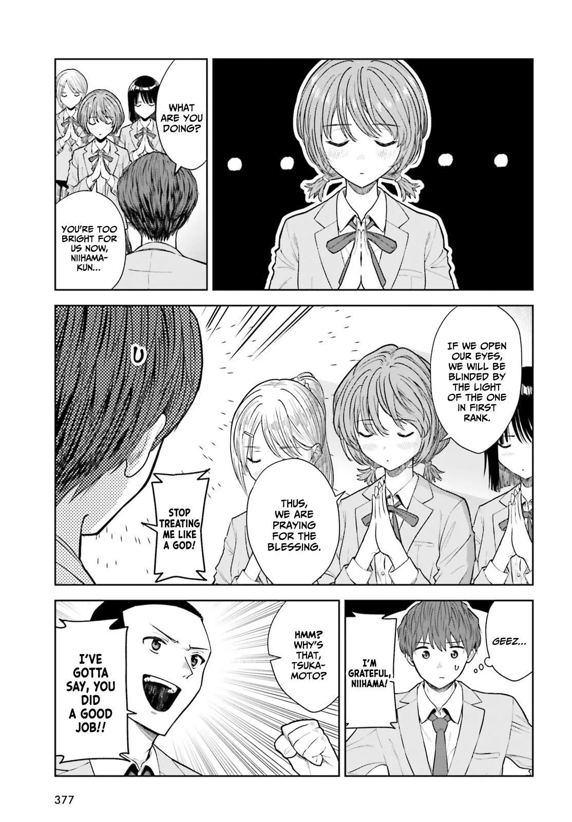 Inkya Datta Ore no Seishun Revenge: Tenshi sugiru Ano Ko to Ayumu Re Life - Chapter 19 - Page 3