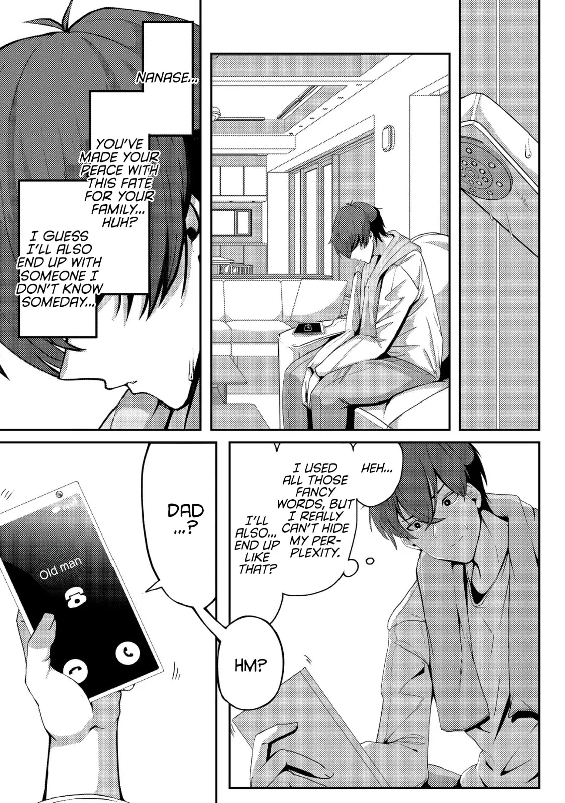After I Rescued a Cold-Hearted, Black-Haired, Beautiful Girl, She Started Acting Sweet Only When We Were Alone - Chapter 2 - Page 22