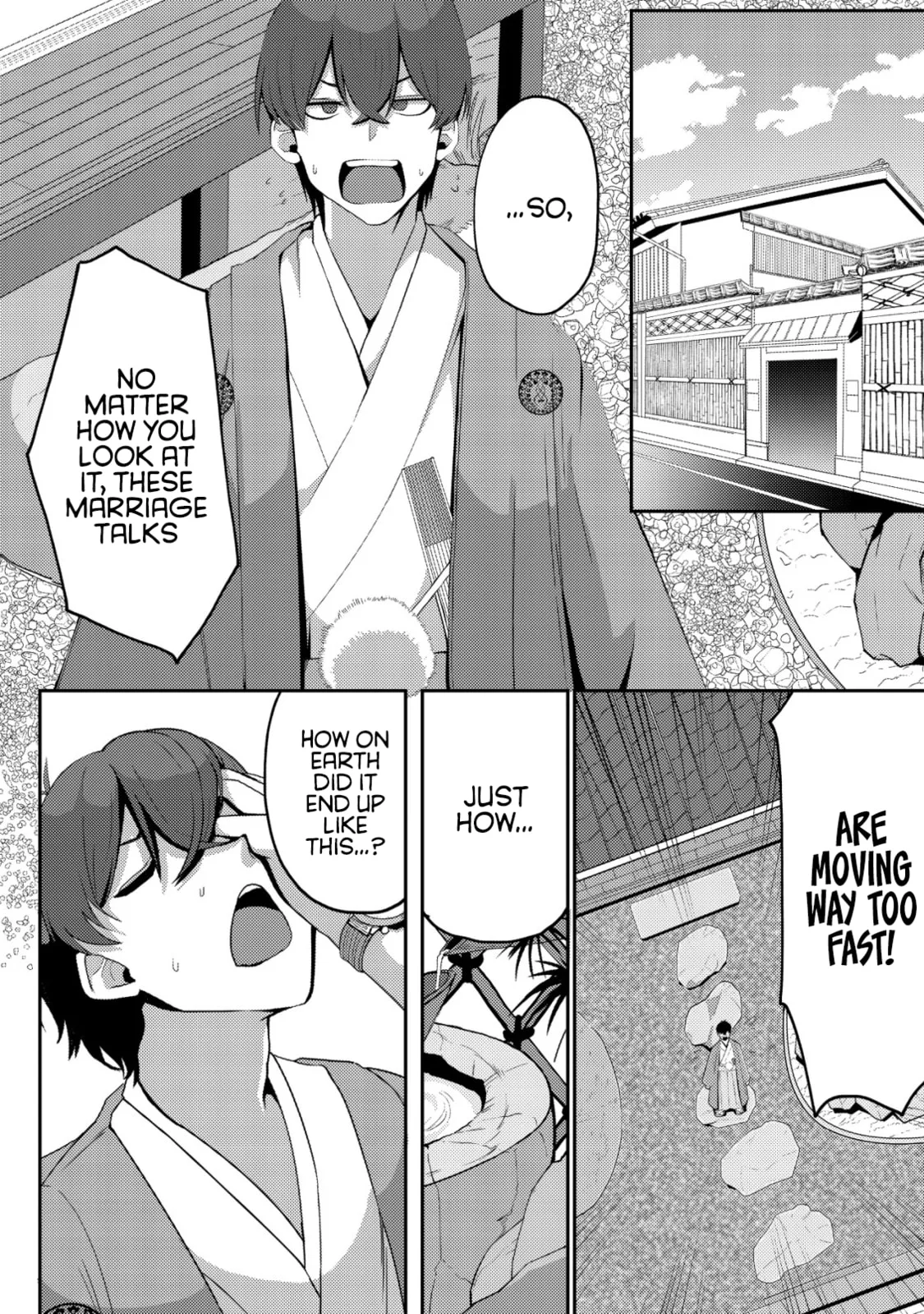 After I Rescued a Cold-Hearted, Black-Haired, Beautiful Girl, She Started Acting Sweet Only When We Were Alone - Chapter 2 - Page 23