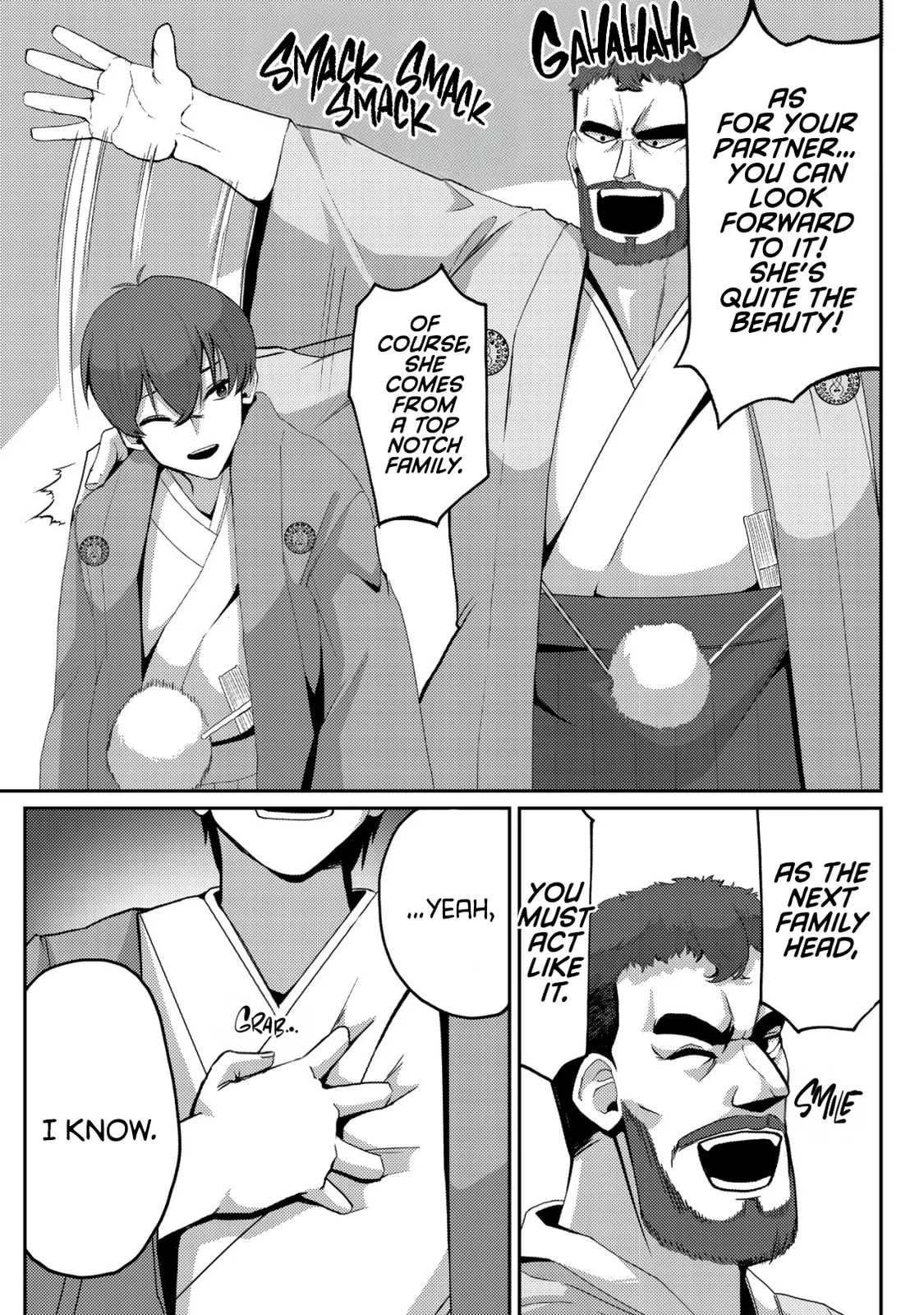 After I Rescued a Cold-Hearted, Black-Haired, Beautiful Girl, She Started Acting Sweet Only When We Were Alone - Chapter 2 - Page 26