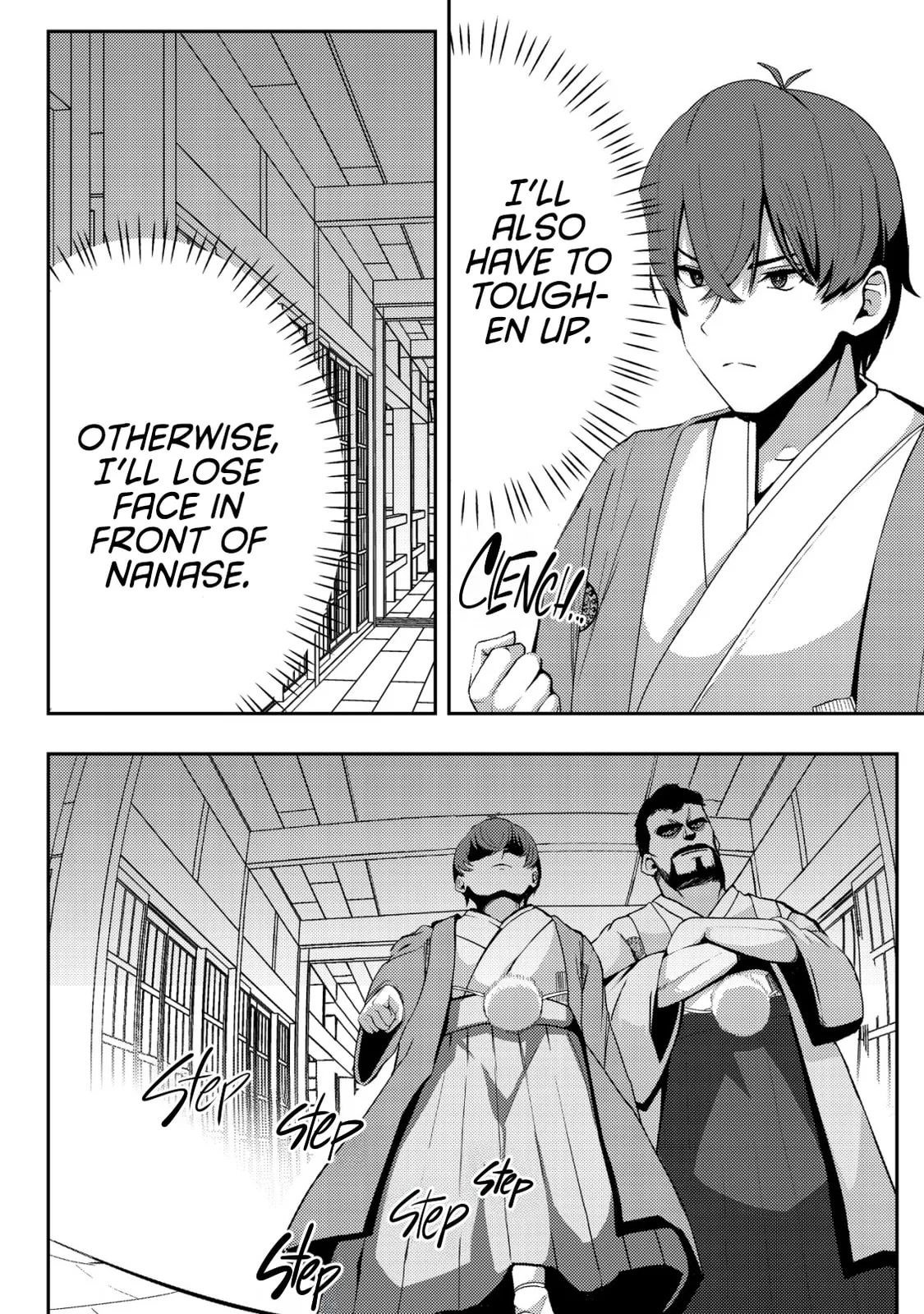 After I Rescued a Cold-Hearted, Black-Haired, Beautiful Girl, She Started Acting Sweet Only When We Were Alone - Chapter 2 - Page 27