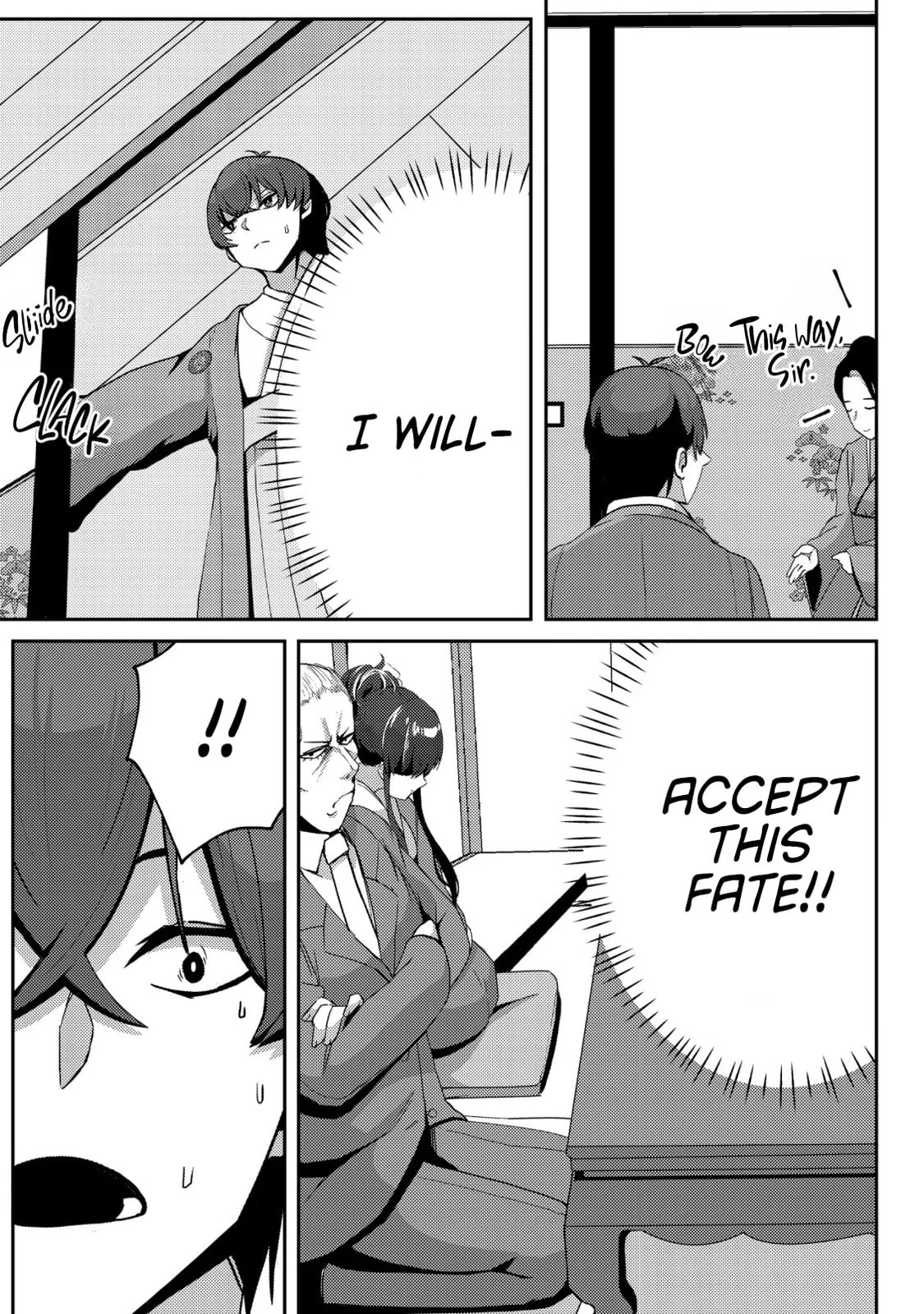 After I Rescued a Cold-Hearted, Black-Haired, Beautiful Girl, She Started Acting Sweet Only When We Were Alone - Chapter 2 - Page 28