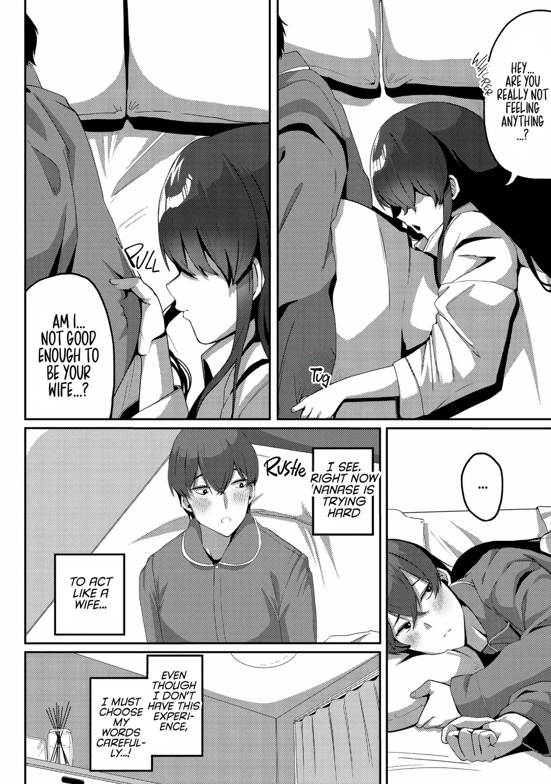 After I Rescued a Cold-Hearted, Black-Haired, Beautiful Girl, She Started Acting Sweet Only When We Were Alone - Chapter 3 - Page 23