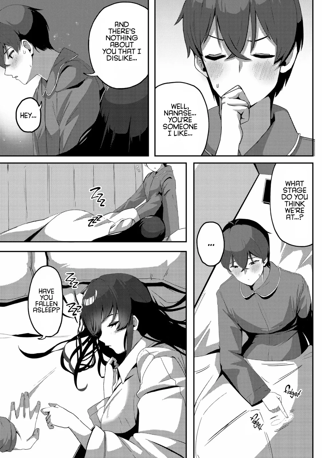 After I Rescued a Cold-Hearted, Black-Haired, Beautiful Girl, She Started Acting Sweet Only When We Were Alone - Chapter 3 - Page 24