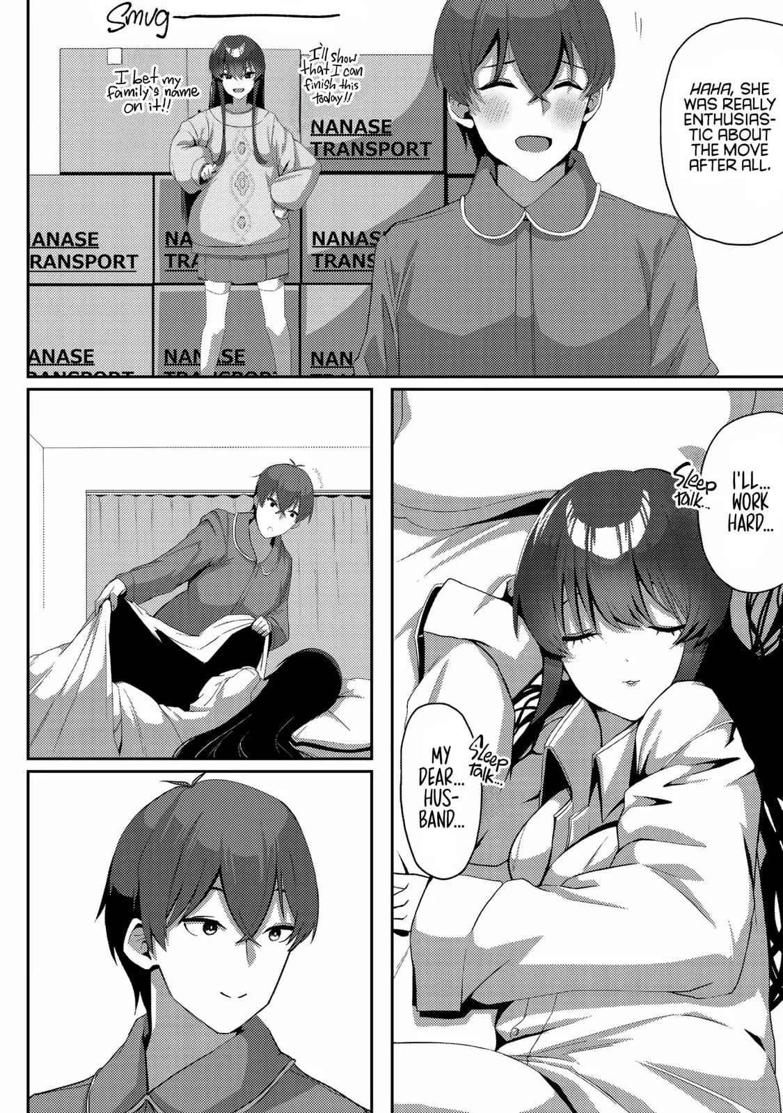 After I Rescued a Cold-Hearted, Black-Haired, Beautiful Girl, She Started Acting Sweet Only When We Were Alone - Chapter 3 - Page 25