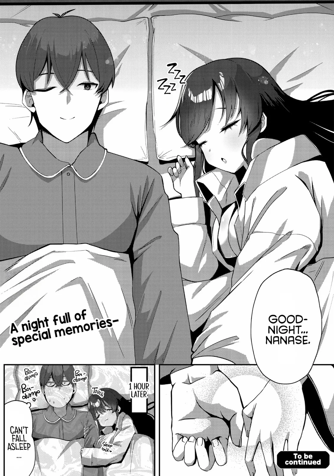 After I Rescued a Cold-Hearted, Black-Haired, Beautiful Girl, She Started Acting Sweet Only When We Were Alone - Chapter 3 - Page 26