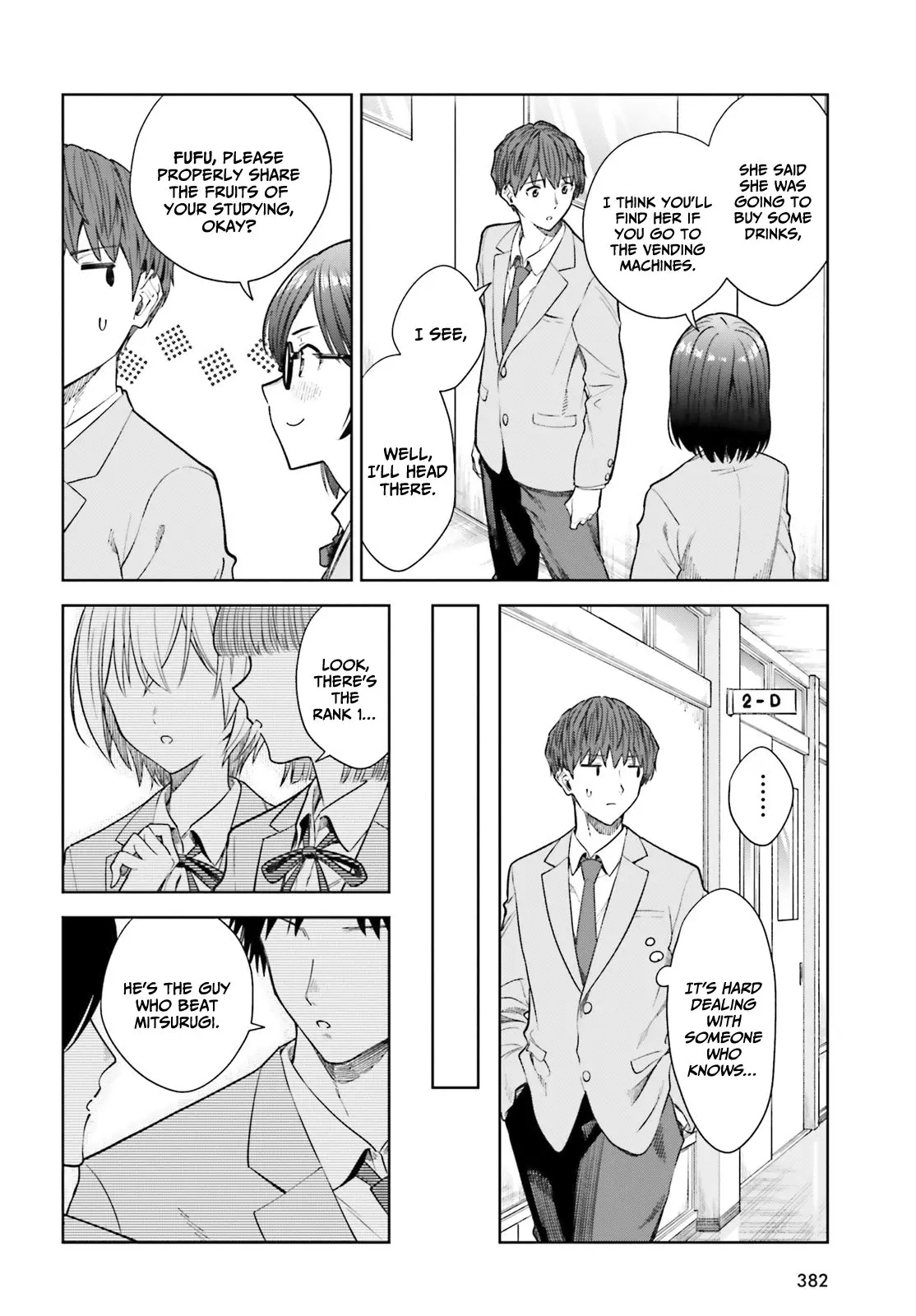 Inkya Datta Ore no Seishun Revenge: Tenshi sugiru Ano Ko to Ayumu Re Life - Chapter 19 - Page 8