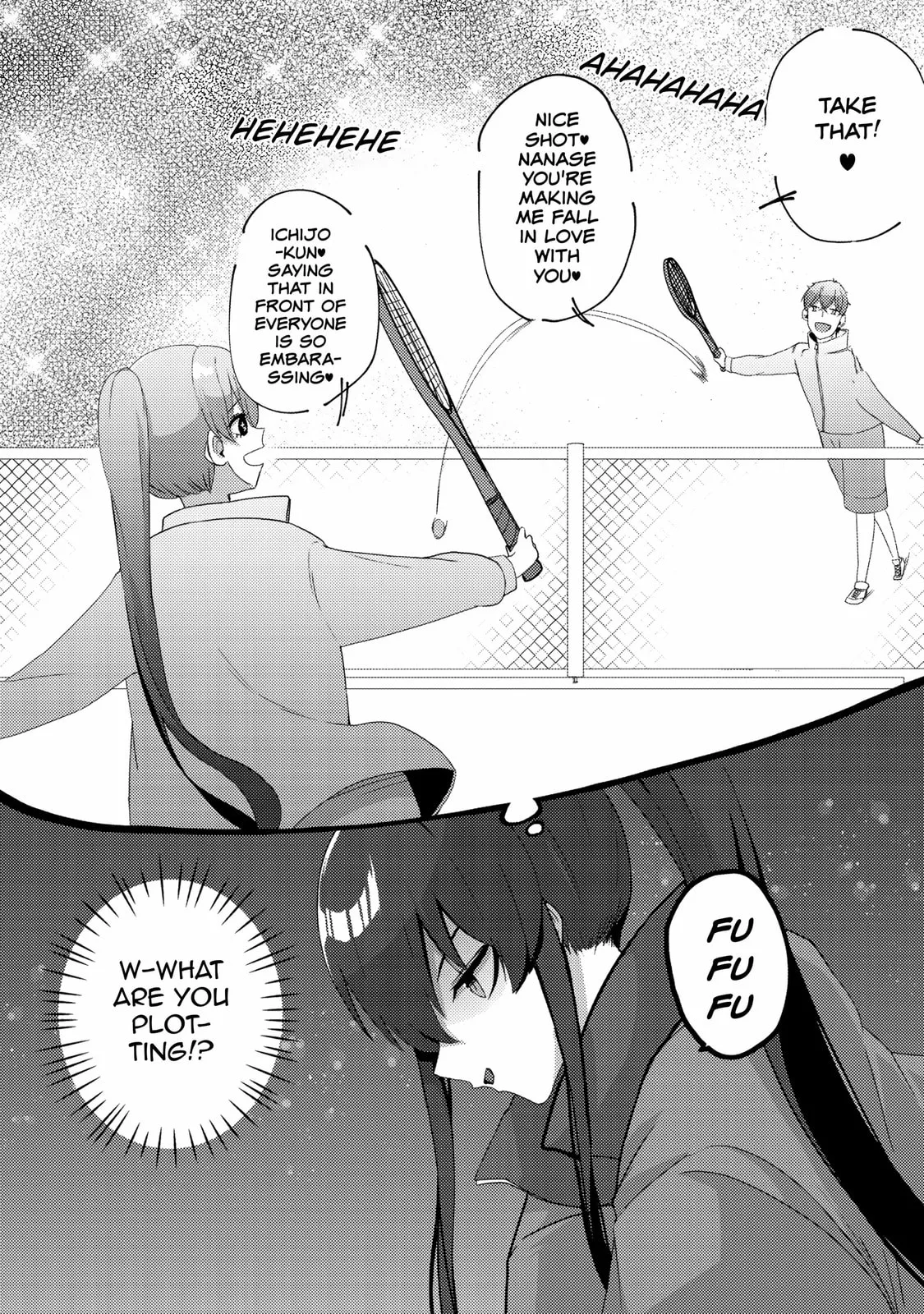 After I Rescued a Cold-Hearted, Black-Haired, Beautiful Girl, She Started Acting Sweet Only When We Were Alone - Chapter 4 - Page 19