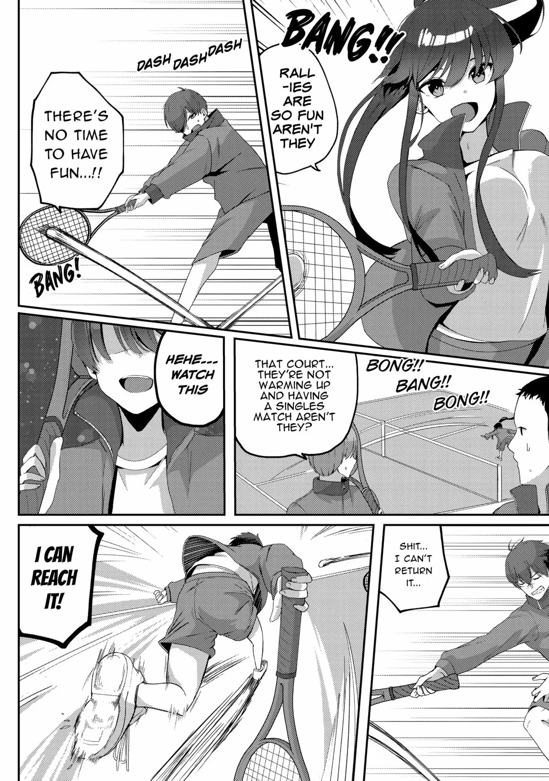 After I Rescued a Cold-Hearted, Black-Haired, Beautiful Girl, She Started Acting Sweet Only When We Were Alone - Chapter 4 - Page 21