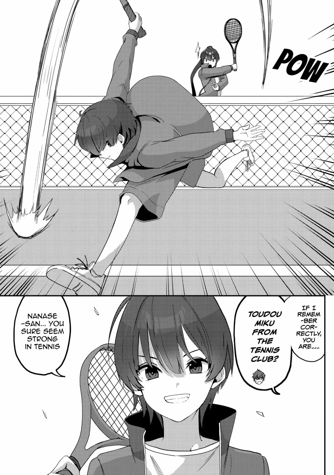 After I Rescued a Cold-Hearted, Black-Haired, Beautiful Girl, She Started Acting Sweet Only When We Were Alone - Chapter 4 - Page 22