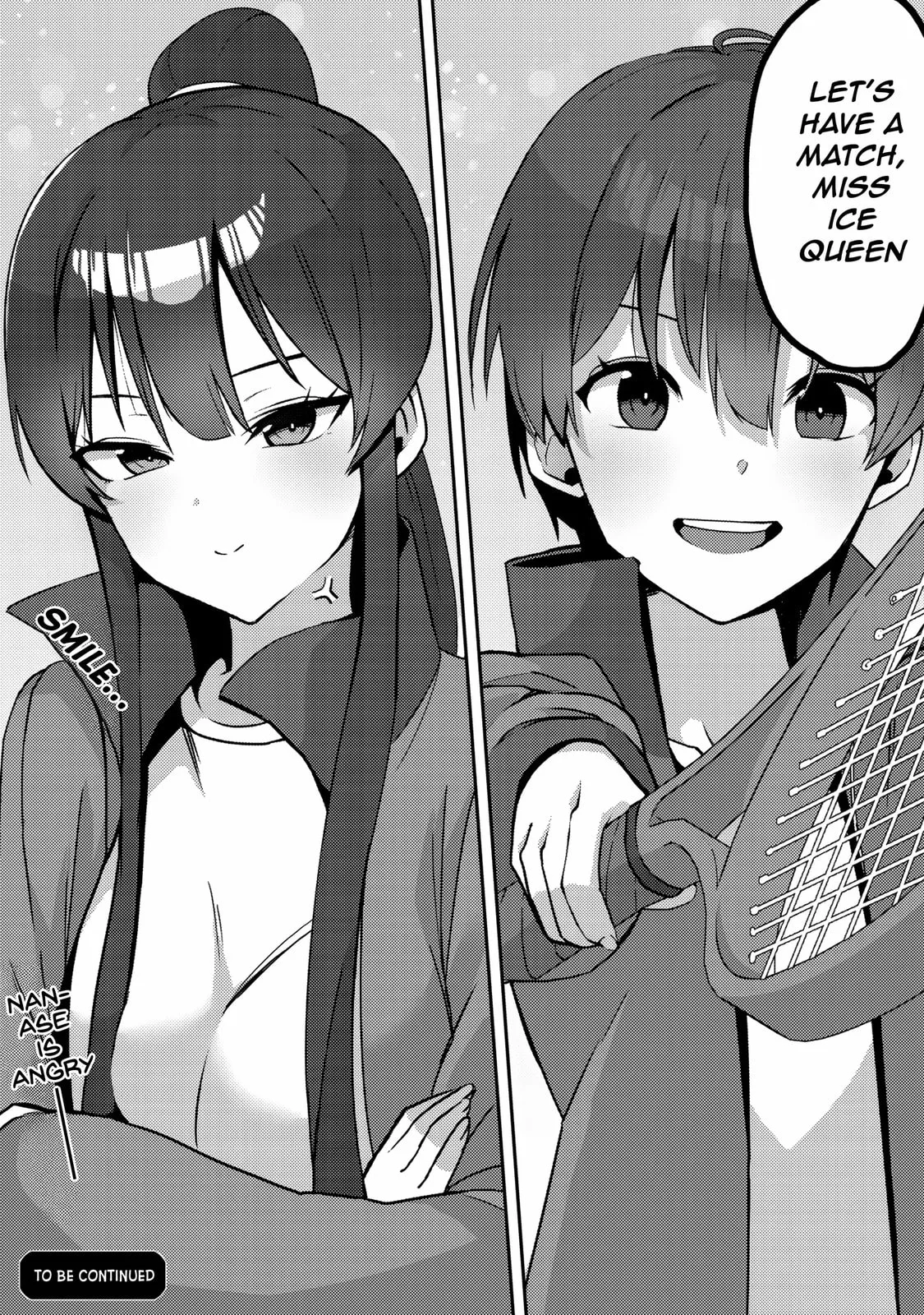 After I Rescued a Cold-Hearted, Black-Haired, Beautiful Girl, She Started Acting Sweet Only When We Were Alone - Chapter 4 - Page 23