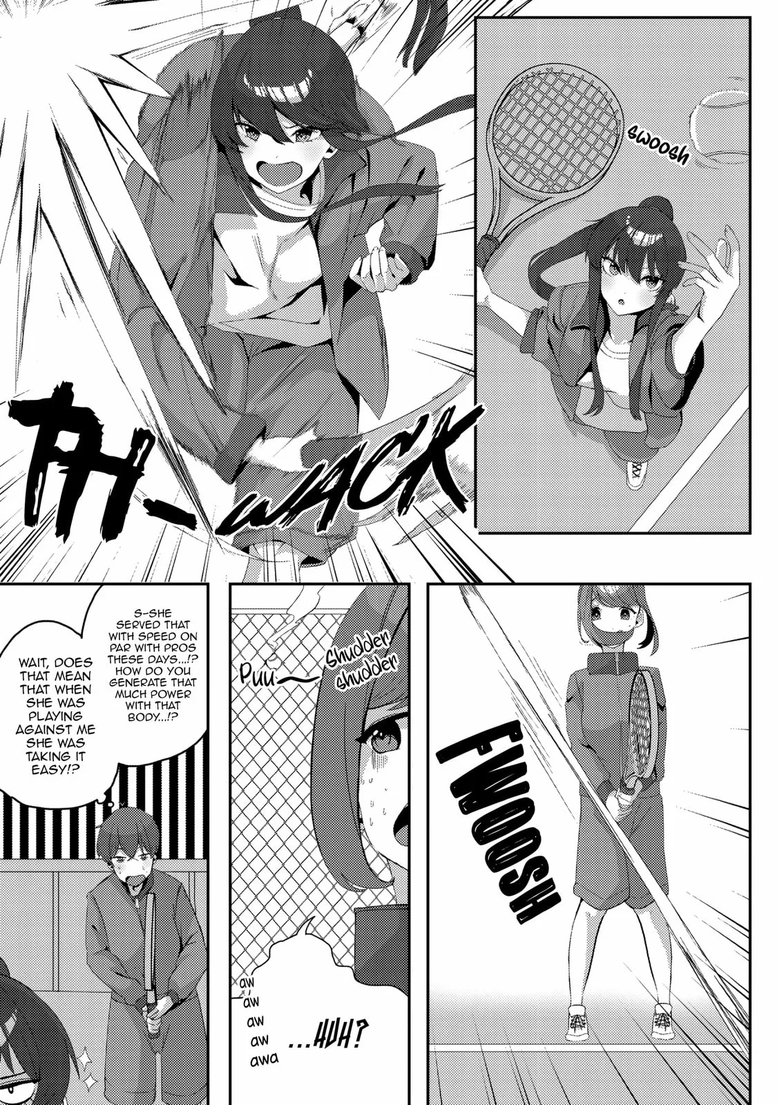 After I Rescued a Cold-Hearted, Black-Haired, Beautiful Girl, She Started Acting Sweet Only When We Were Alone - Chapter 5 - Page 5