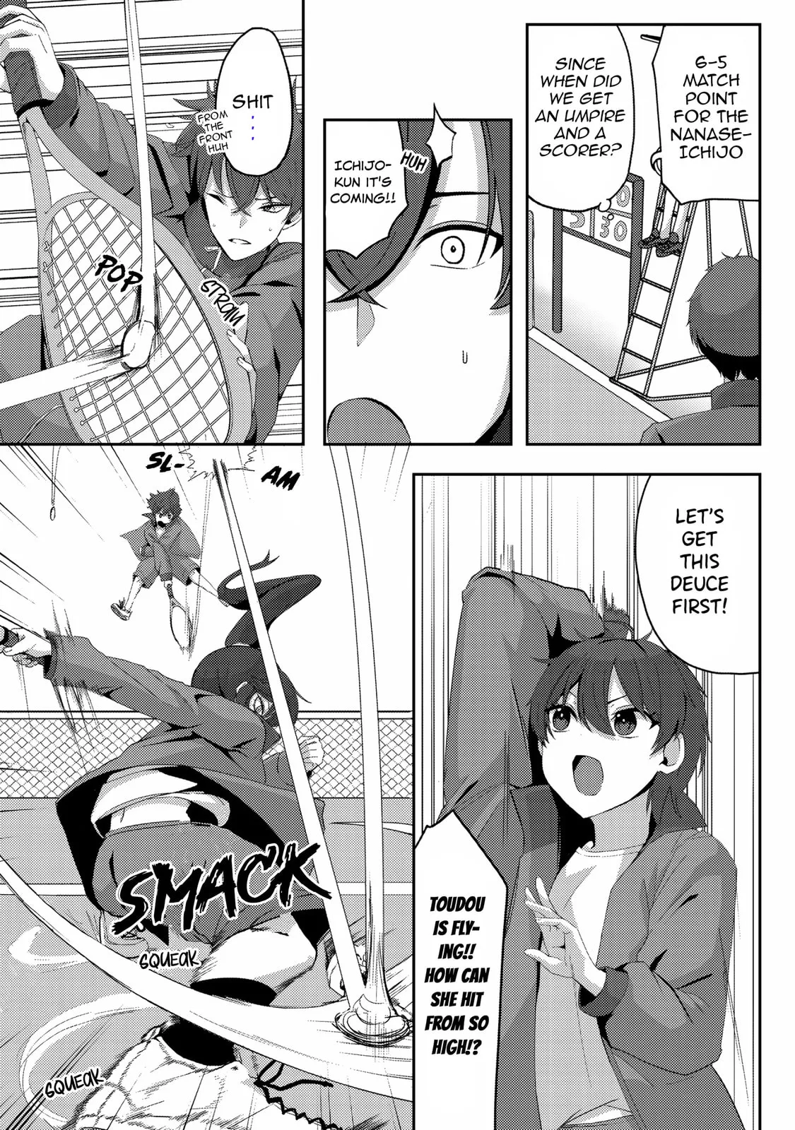 After I Rescued a Cold-Hearted, Black-Haired, Beautiful Girl, She Started Acting Sweet Only When We Were Alone - Chapter 5 - Page 7