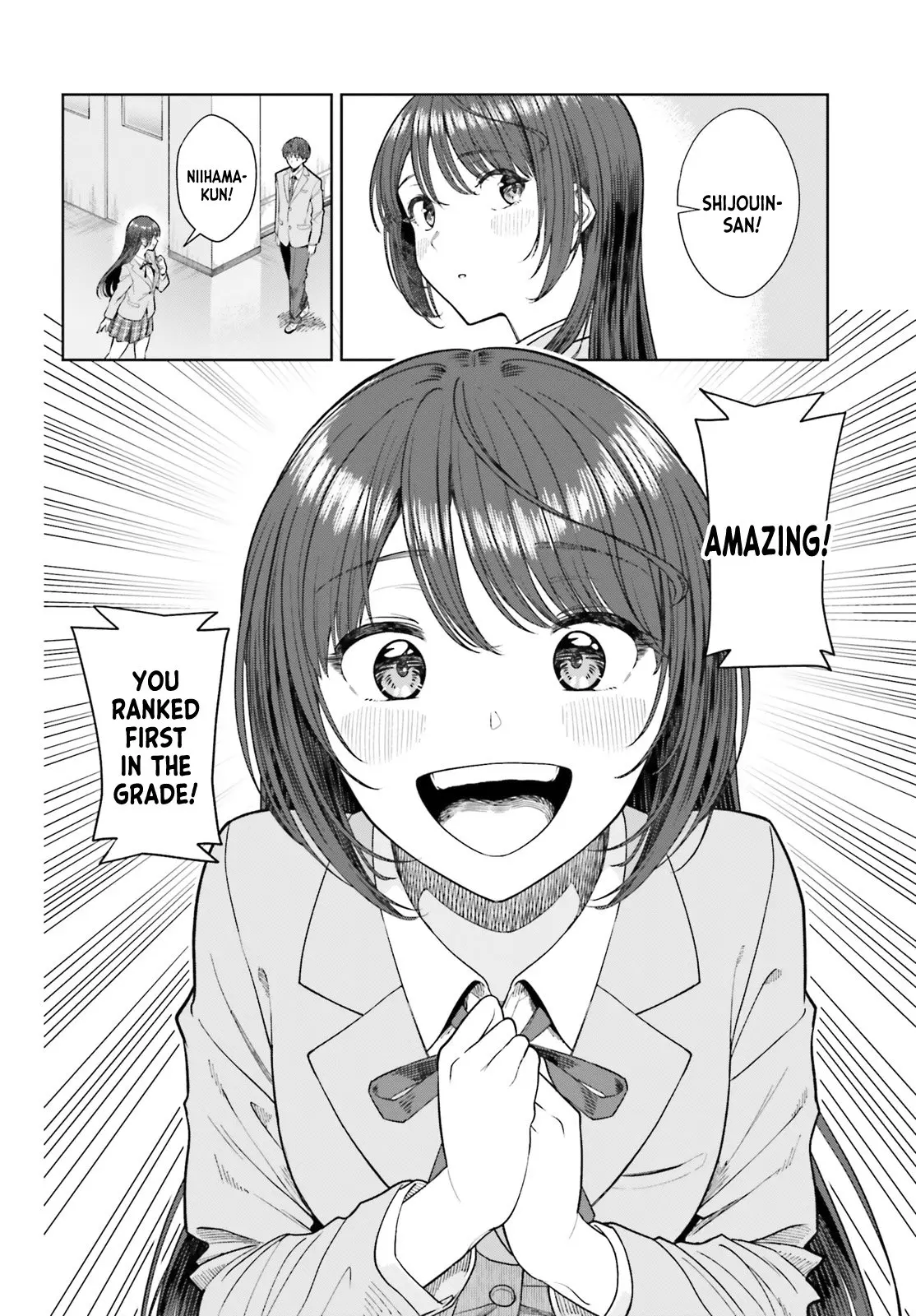 Inkya Datta Ore no Seishun Revenge: Tenshi sugiru Ano Ko to Ayumu Re Life - Chapter 19 - Page 10
