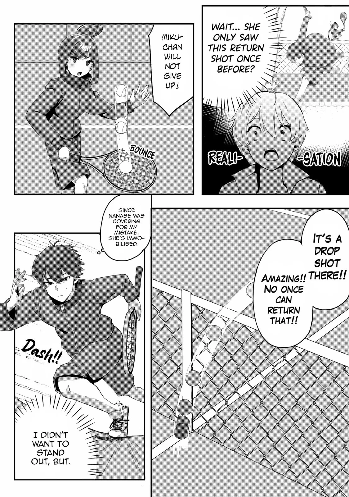 After I Rescued a Cold-Hearted, Black-Haired, Beautiful Girl, She Started Acting Sweet Only When We Were Alone - Chapter 5 - Page 8