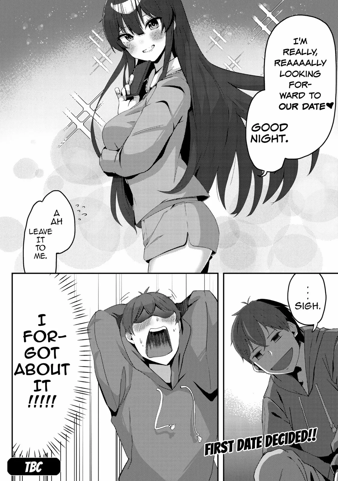 After I Rescued a Cold-Hearted, Black-Haired, Beautiful Girl, She Started Acting Sweet Only When We Were Alone - Chapter 5 - Page 24