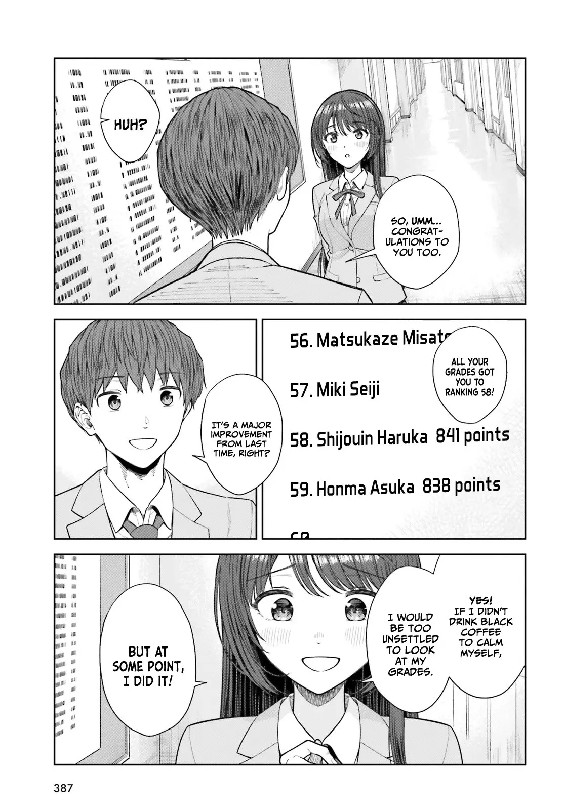 Inkya Datta Ore no Seishun Revenge: Tenshi sugiru Ano Ko to Ayumu Re Life - Chapter 19 - Page 13
