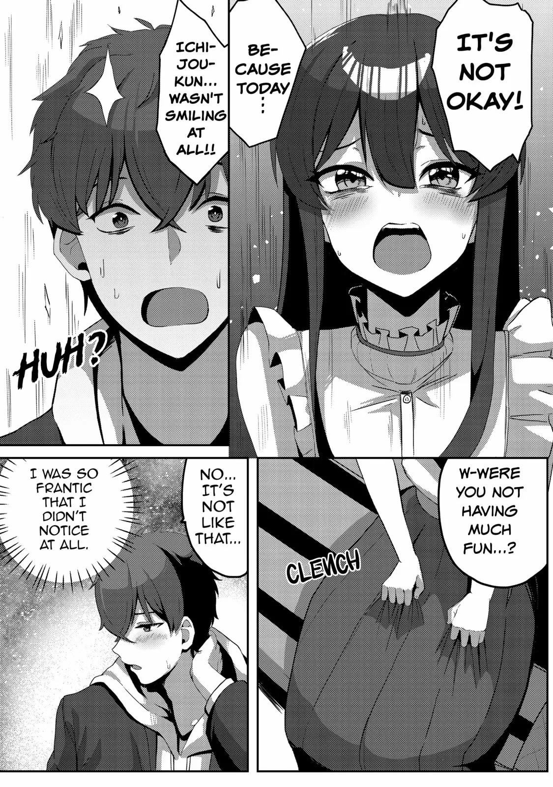 After I Rescued a Cold-Hearted, Black-Haired, Beautiful Girl, She Started Acting Sweet Only When We Were Alone - Chapter 6 - Page 21