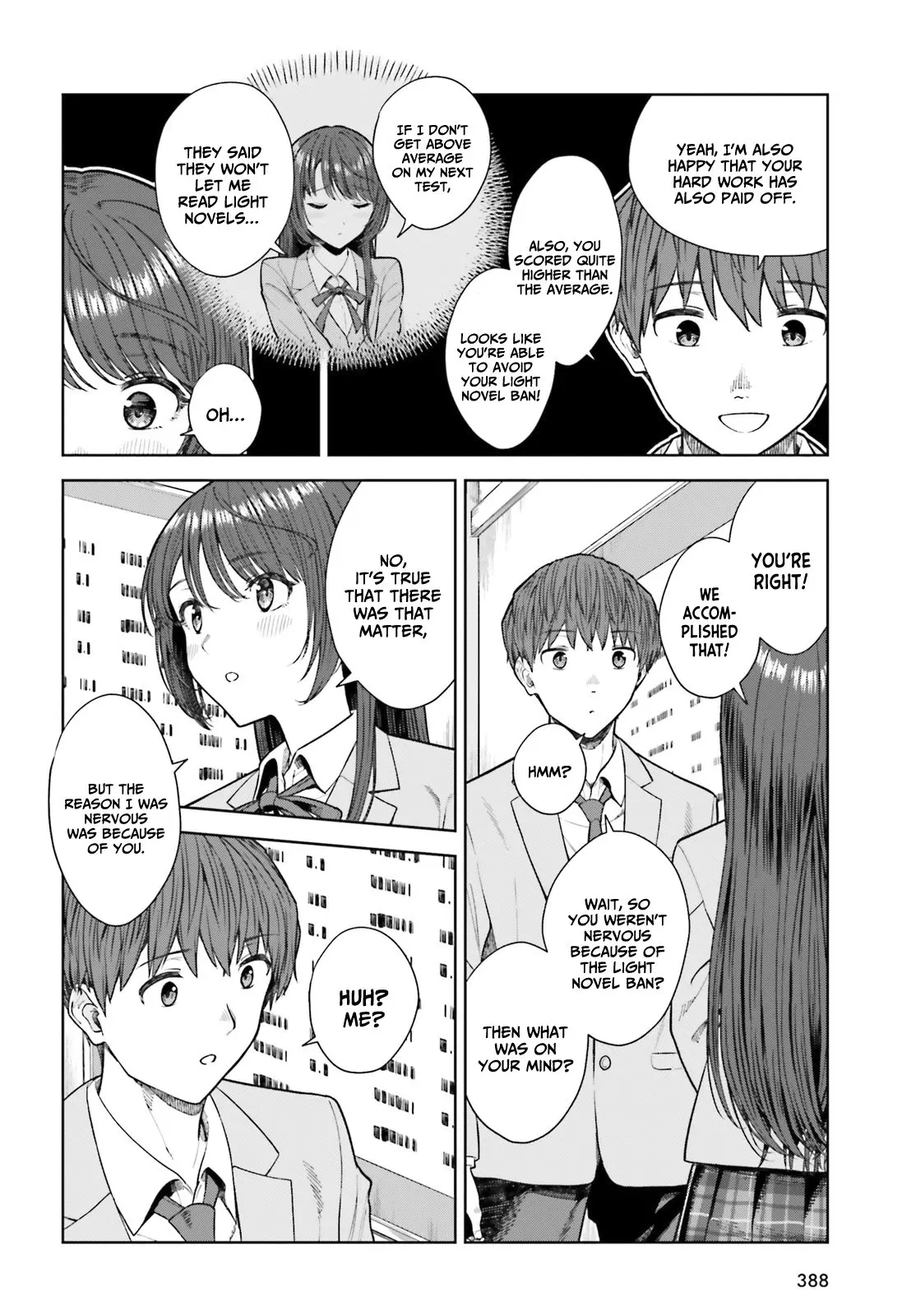 Inkya Datta Ore no Seishun Revenge: Tenshi sugiru Ano Ko to Ayumu Re Life - Chapter 19 - Page 14