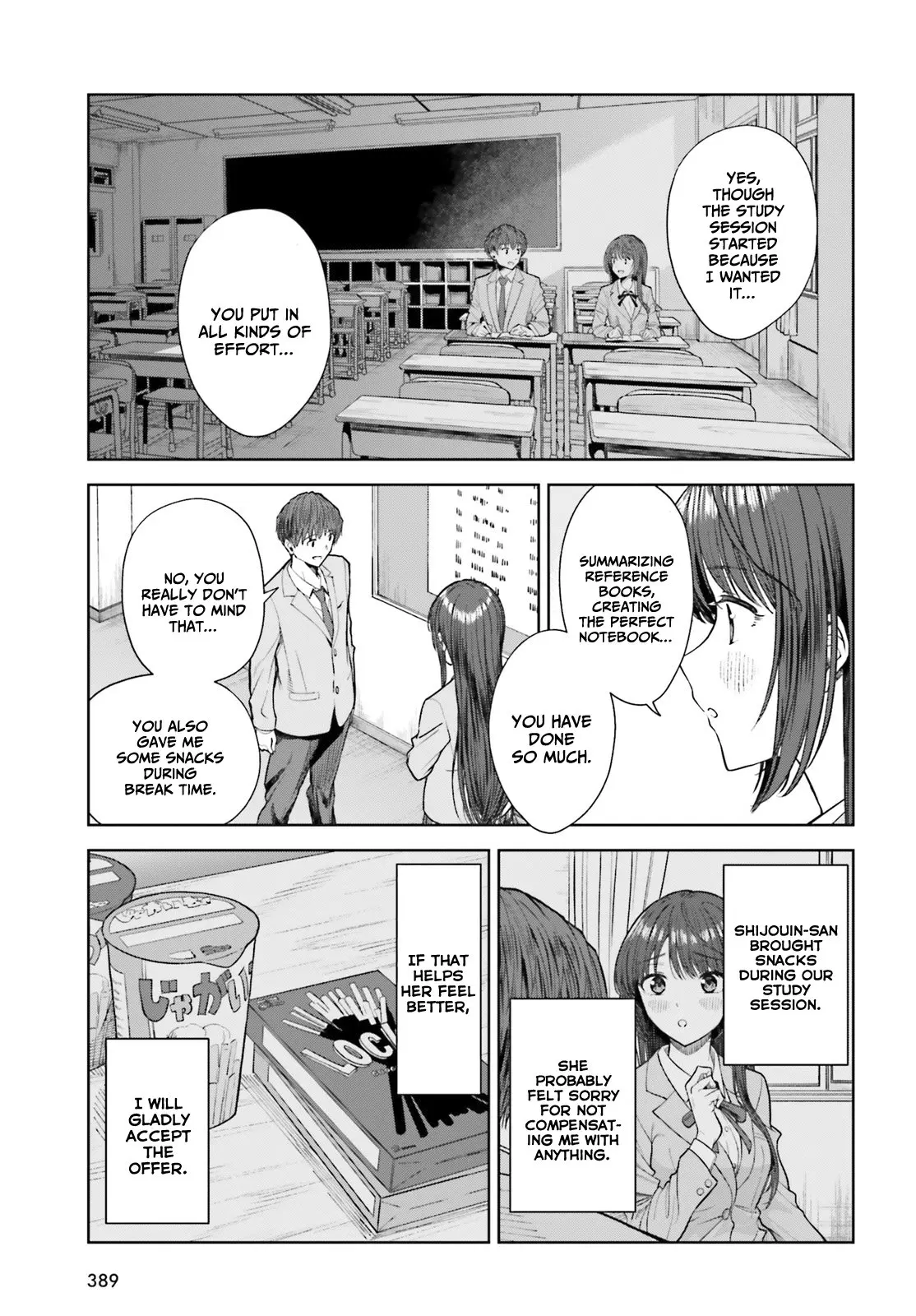Inkya Datta Ore no Seishun Revenge: Tenshi sugiru Ano Ko to Ayumu Re Life - Chapter 19 - Page 15