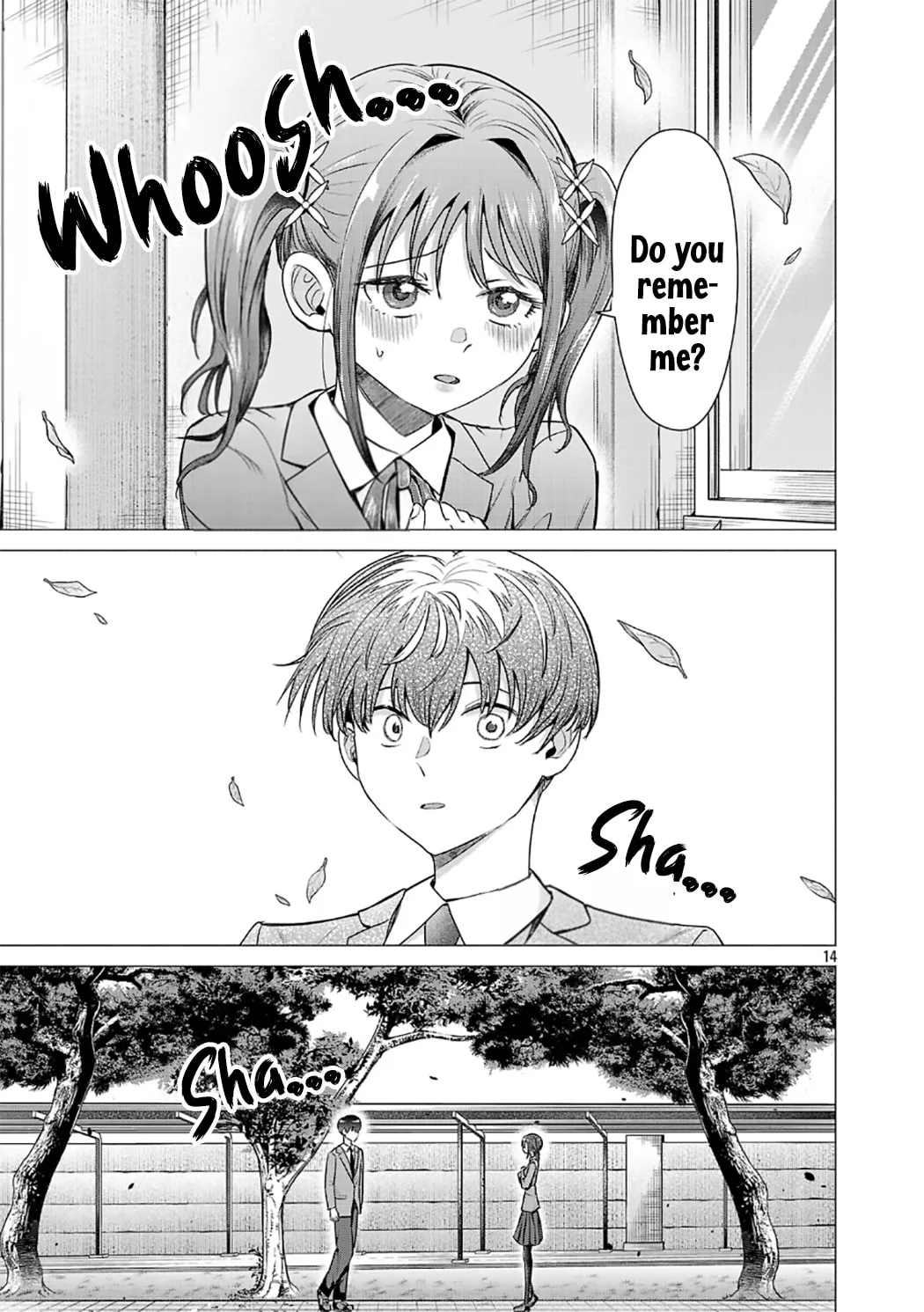 I Want To Make The Losing Heroine Win!! - Chapter 1 - Page 17