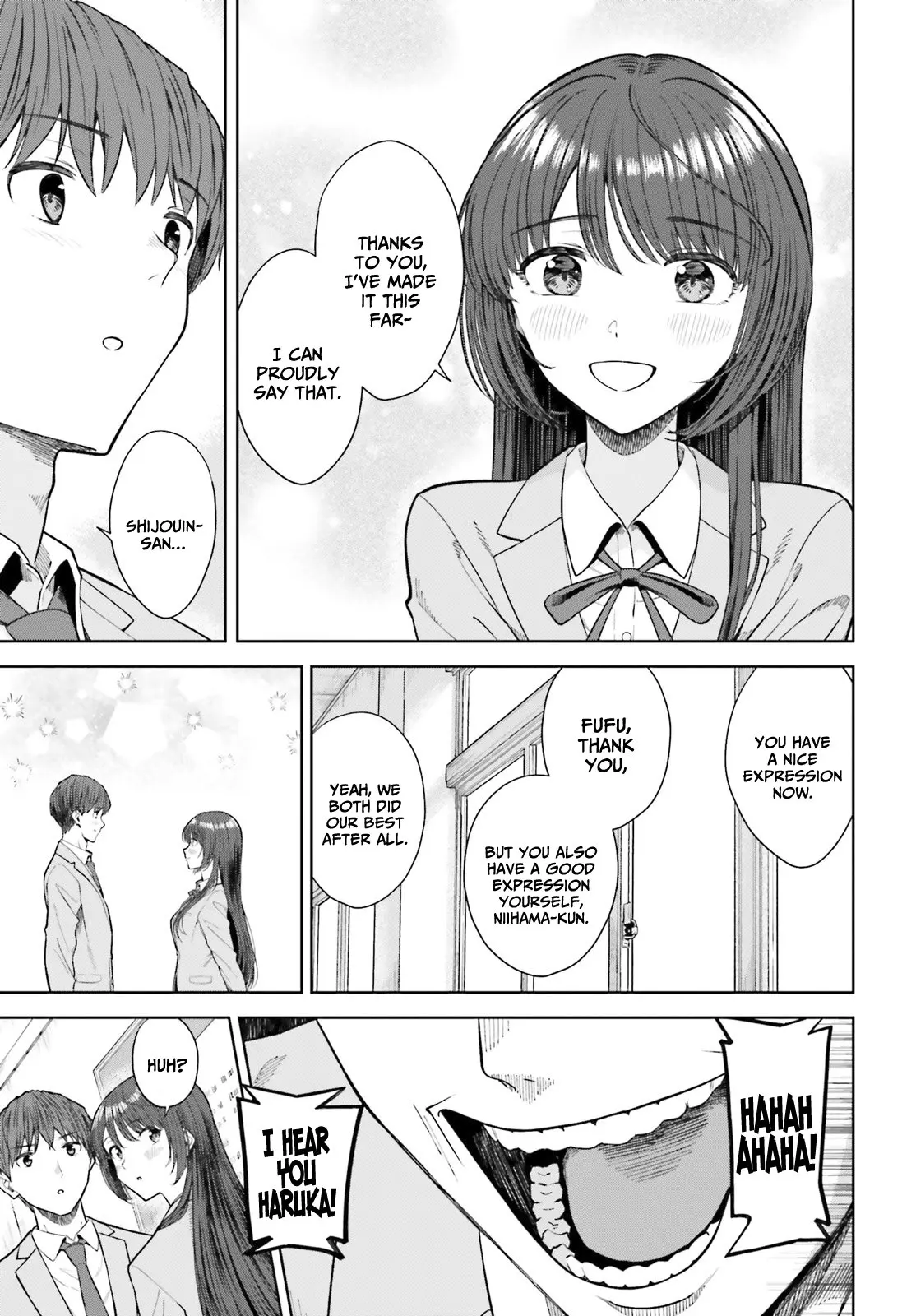 Inkya Datta Ore no Seishun Revenge: Tenshi sugiru Ano Ko to Ayumu Re Life - Chapter 19 - Page 17