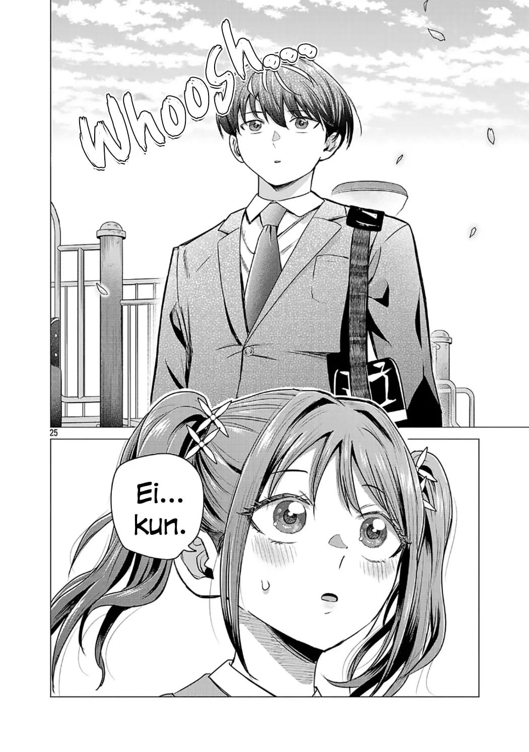 I Want To Make The Losing Heroine Win!! - Chapter 1 - Page 28