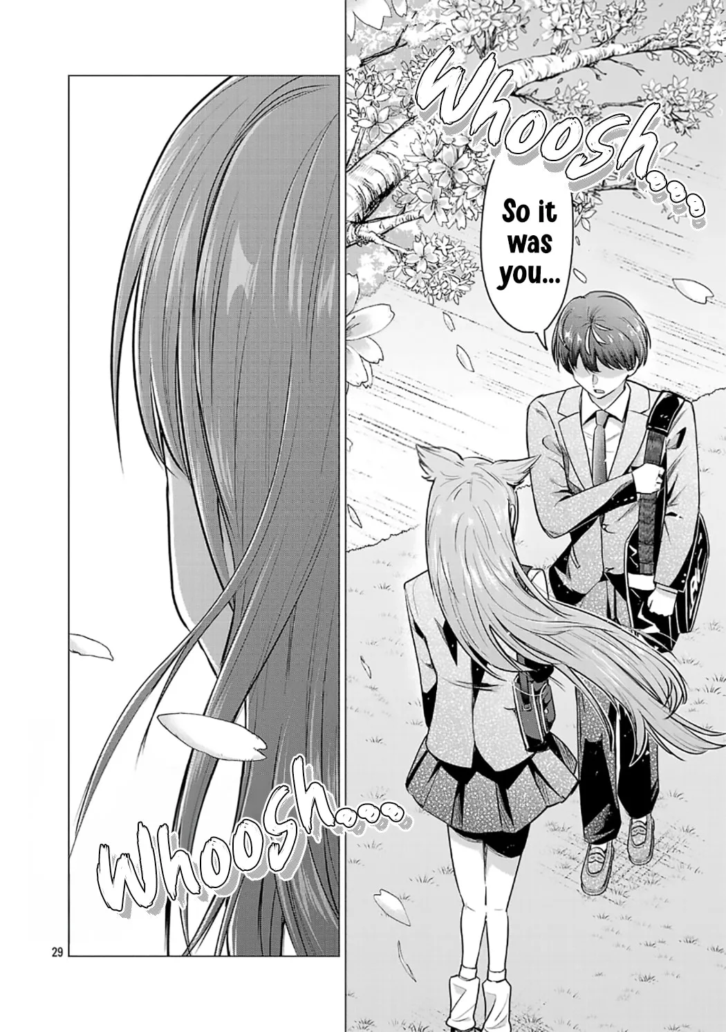 I Want To Make The Losing Heroine Win!! - Chapter 1 - Page 32