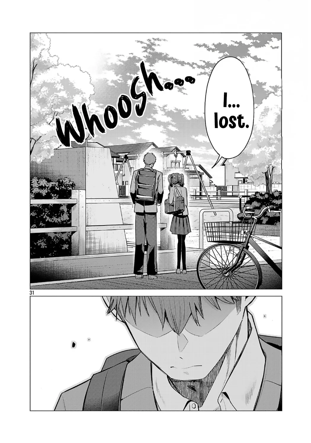 I Want To Make The Losing Heroine Win!! - Chapter 1 - Page 34